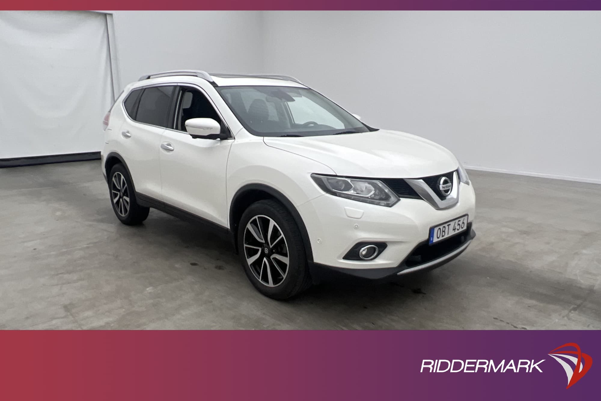 Nissan X-Trail 1.6 DIG-T 163hk