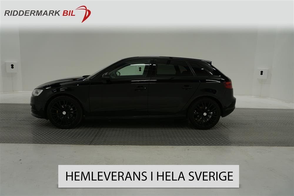 Audi A3 1.6 TDI Sportback Ultra 110hk
