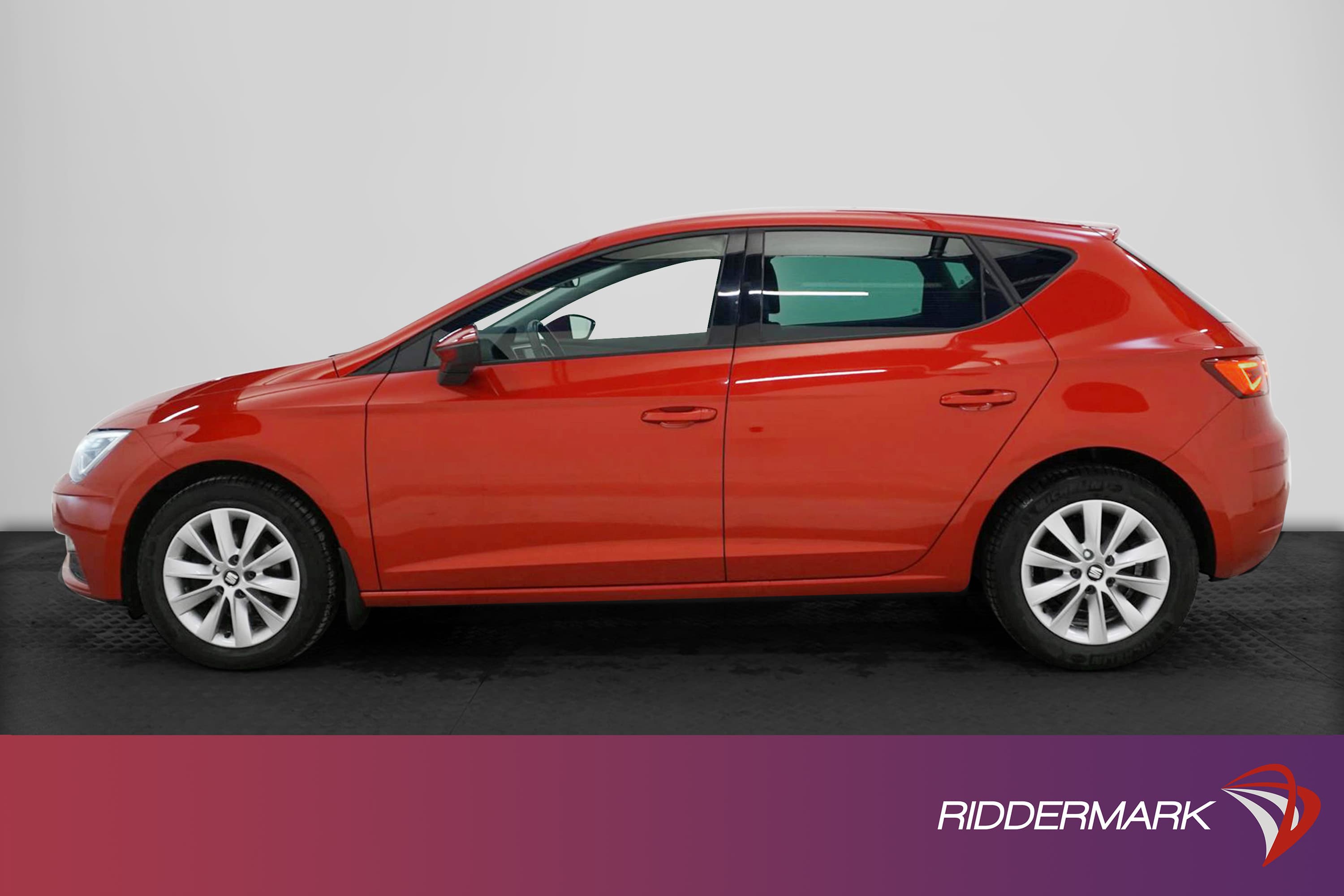 SEAT Leon 1.2 TSI 110hk