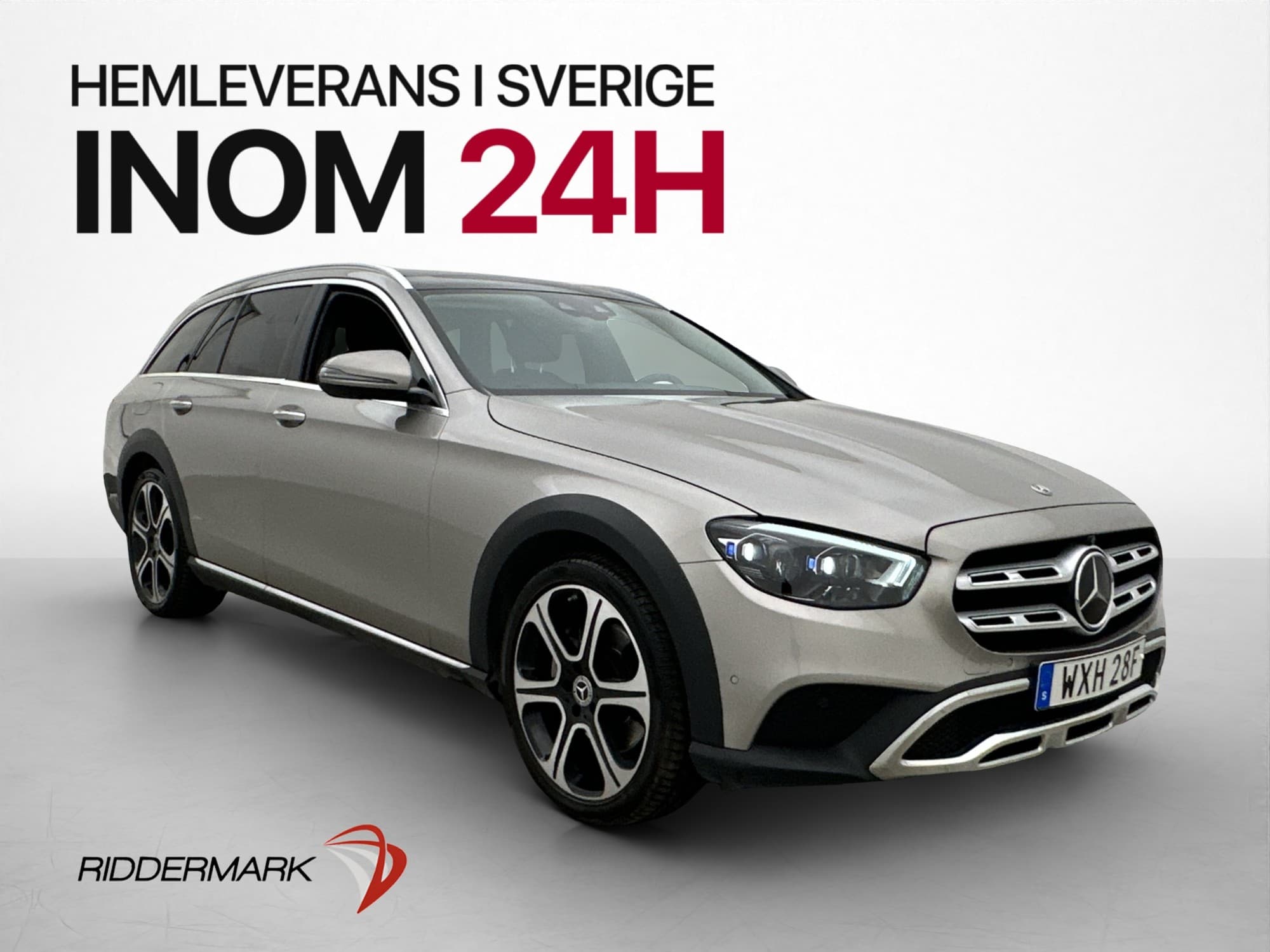 Mercedes-Benz E220d