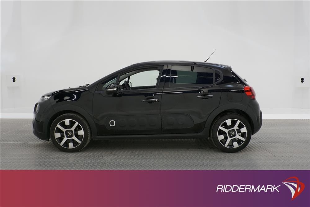 Citroën C3 PureTech 82hk