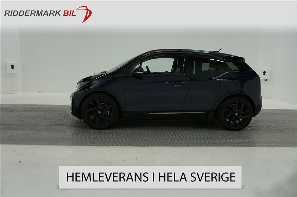 BMW i3s 94Ah 184hk