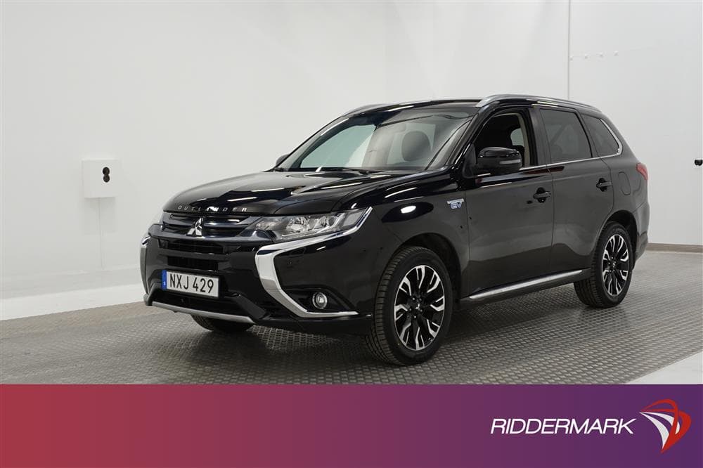 Mitsubishi Outlander PHEV 4WD 203hk
