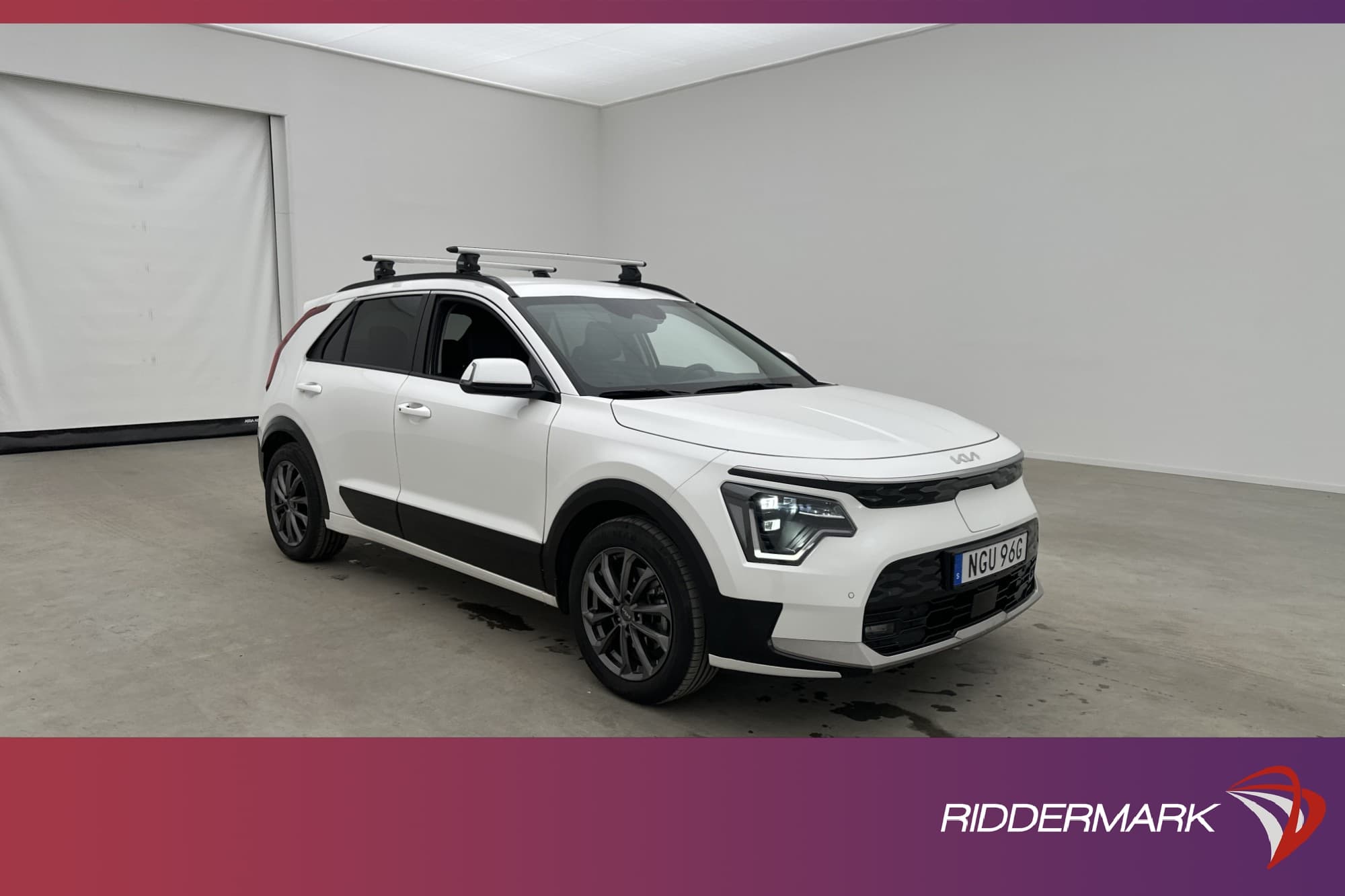 Kia Niro EV 204hk
