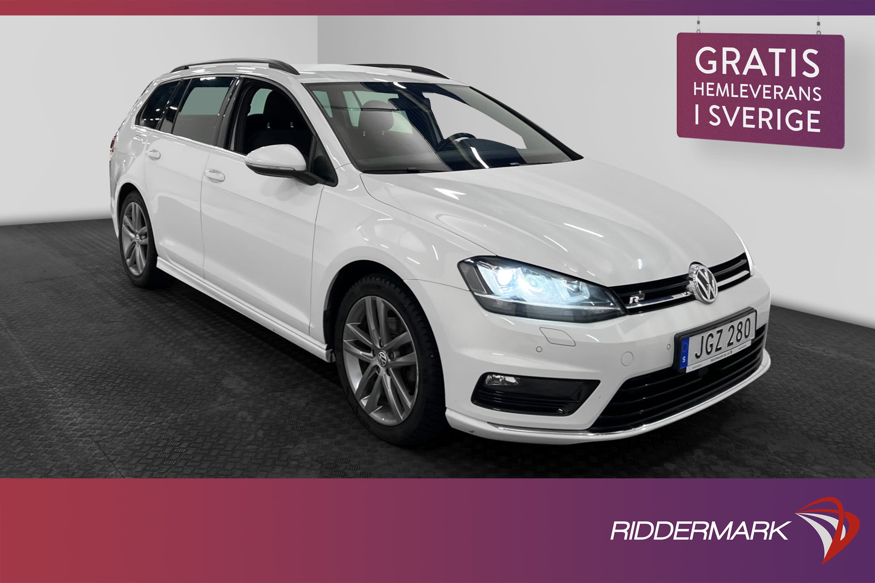 Volkswagen Golf SC 150hk