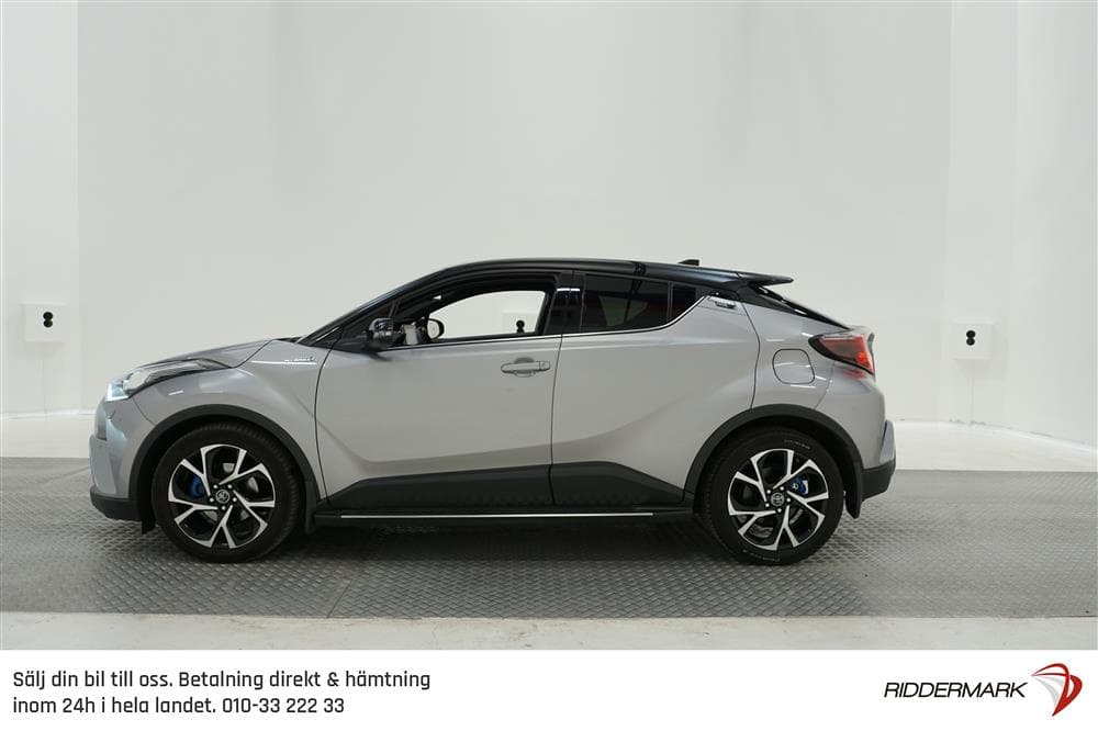 Toyota C-HR 1.8 HSD 122hk Executive Teknikpaket