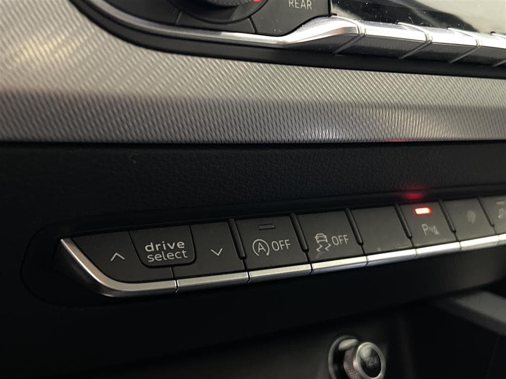 Audi A4 Allroad 2.0 TDI Quattro D-Värm Cockpit Navi Matrixinteriör