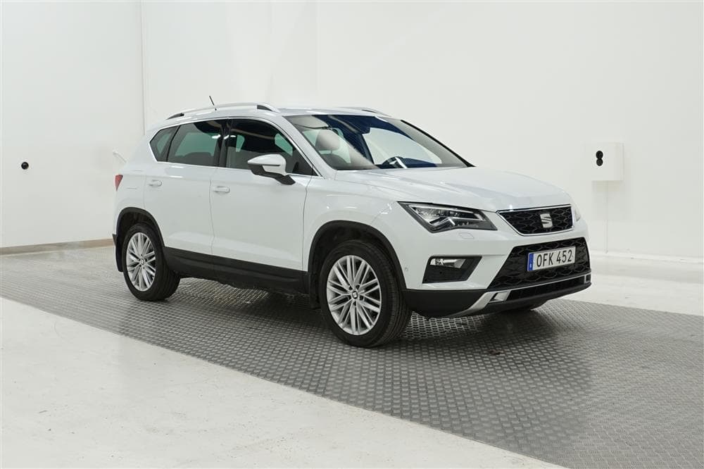 Seat Ateca 2.0TDI 190hk 4Drive