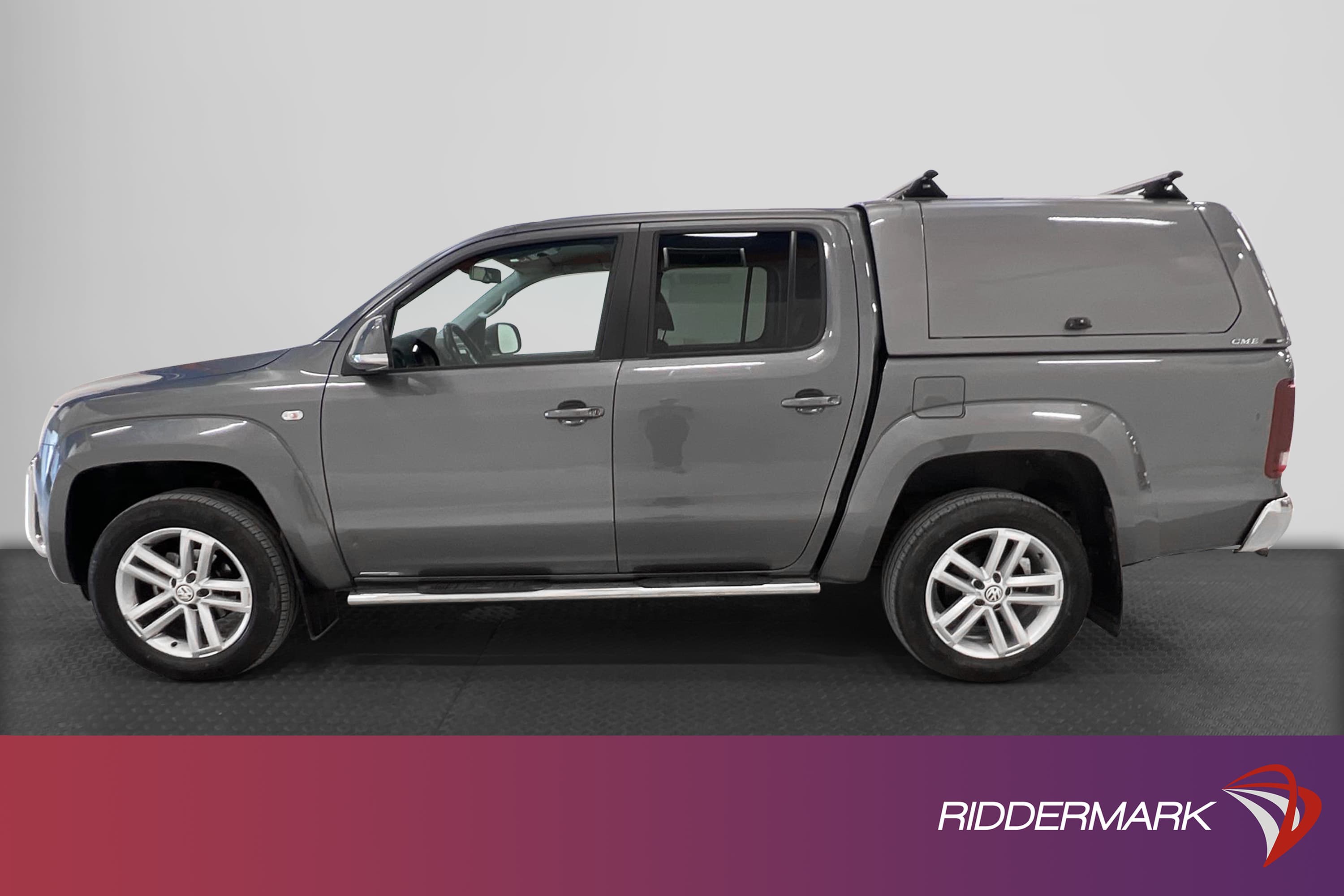 Volkswagen Amarok 2.0TDI Automat 4Motion Navi Kamera Drag