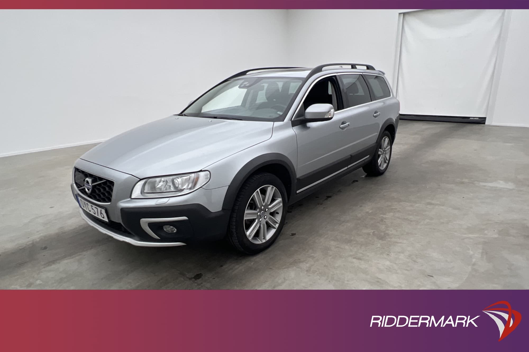 Volvo XC70 D5 AWD 220hk