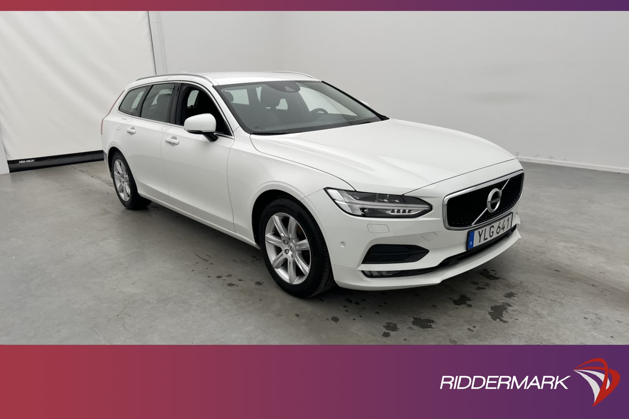 Volvo V90 D3 150hk