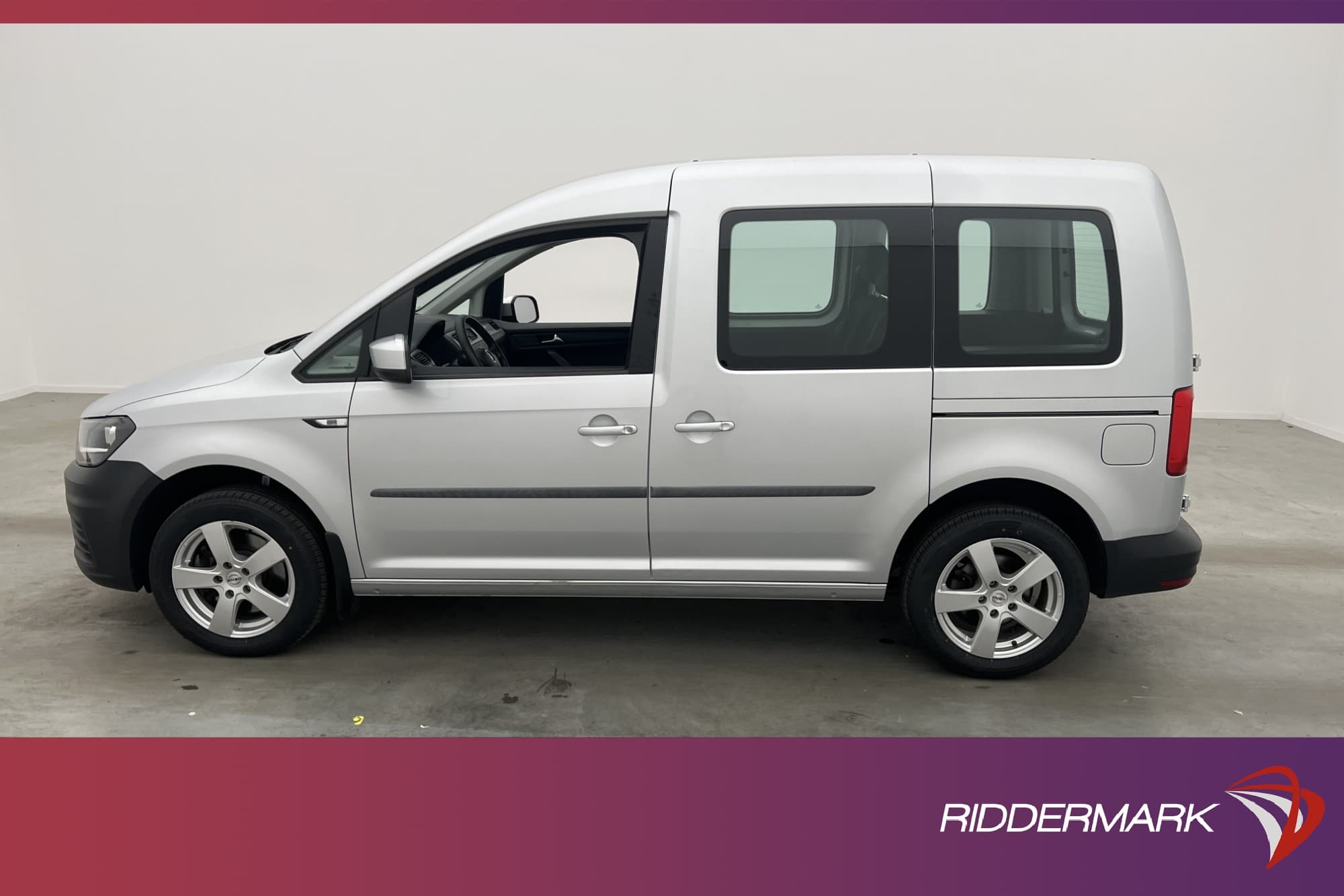 Volkswagen Caddy Life 1.4TSI