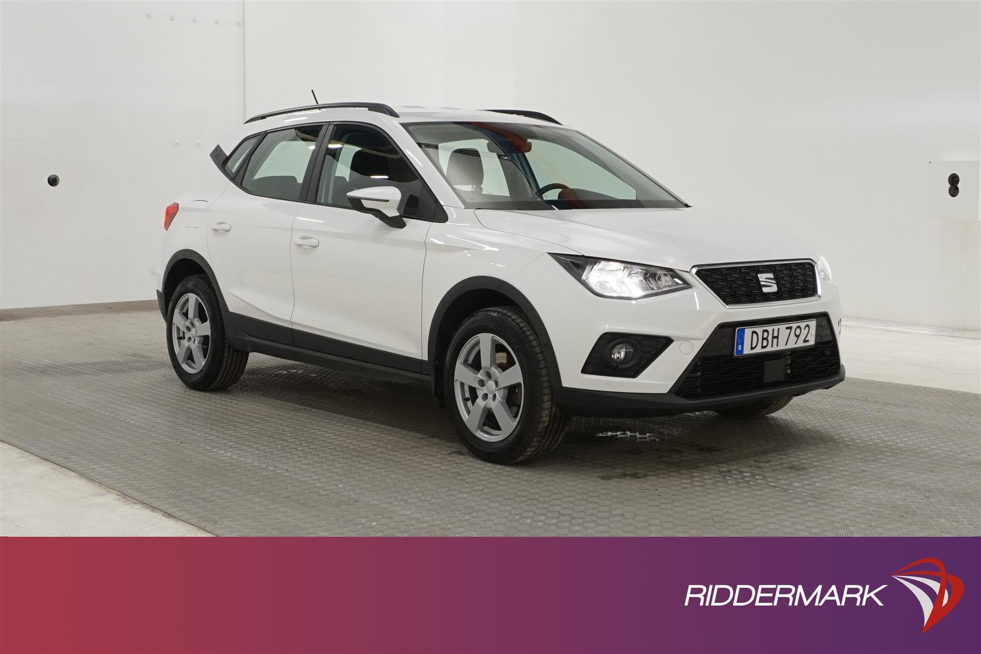SEAT Arona 1.0 TSI 115hk