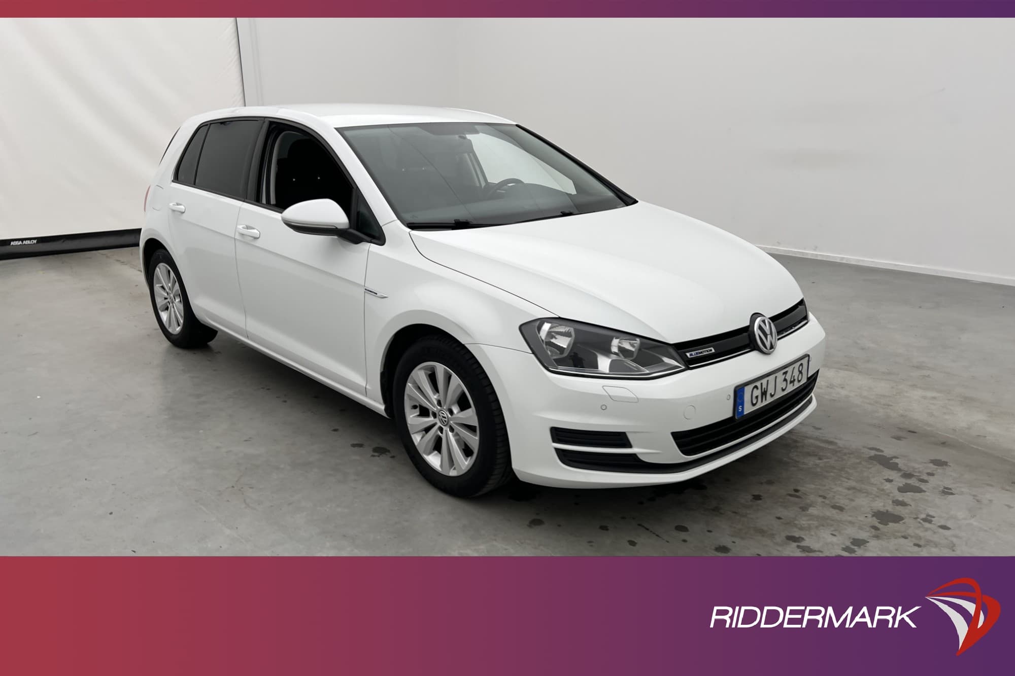 Volkswagen Golf 1.6 TDI 110hk