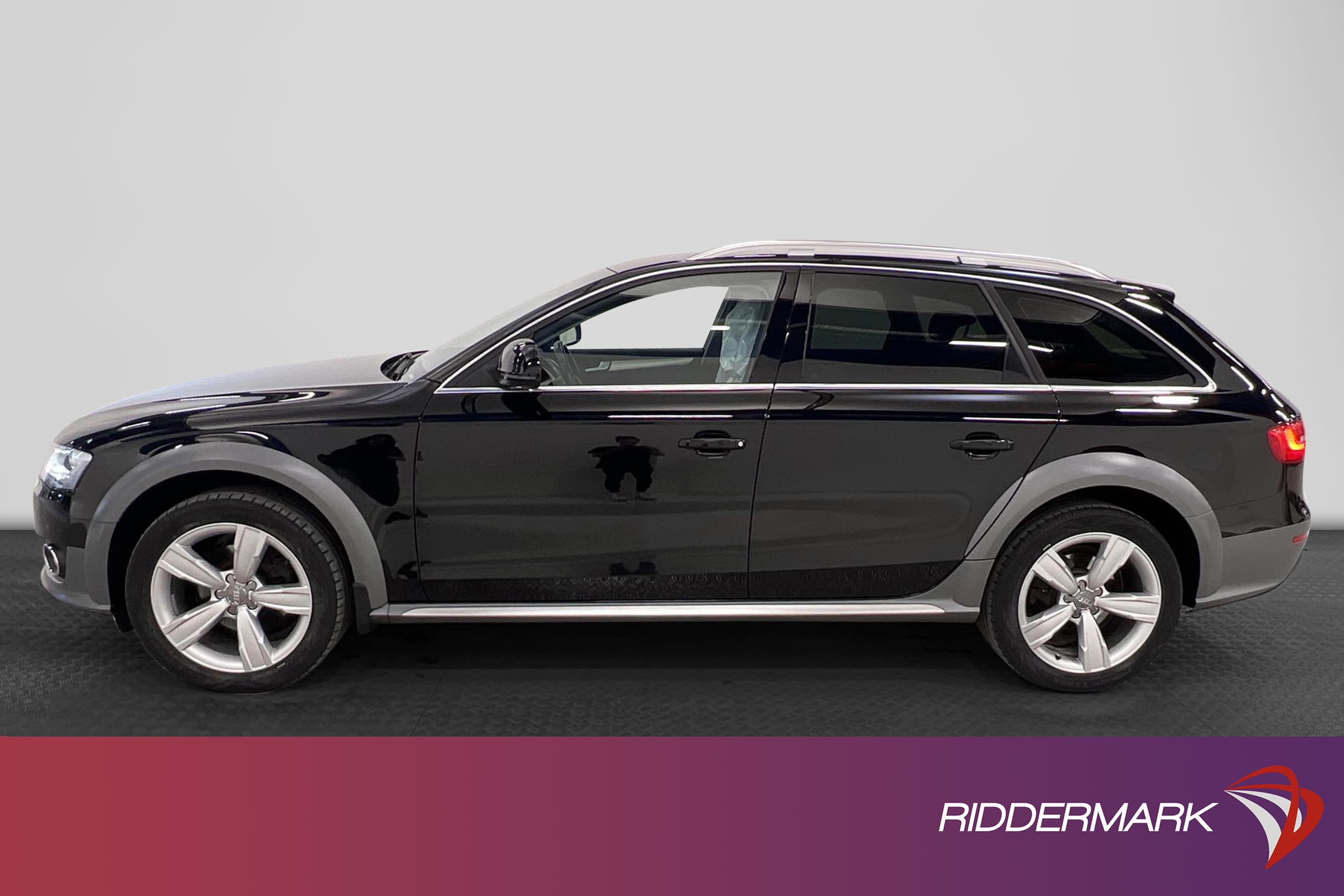 Audi A4 allroad 2.0 TDI 190hk Quattro
