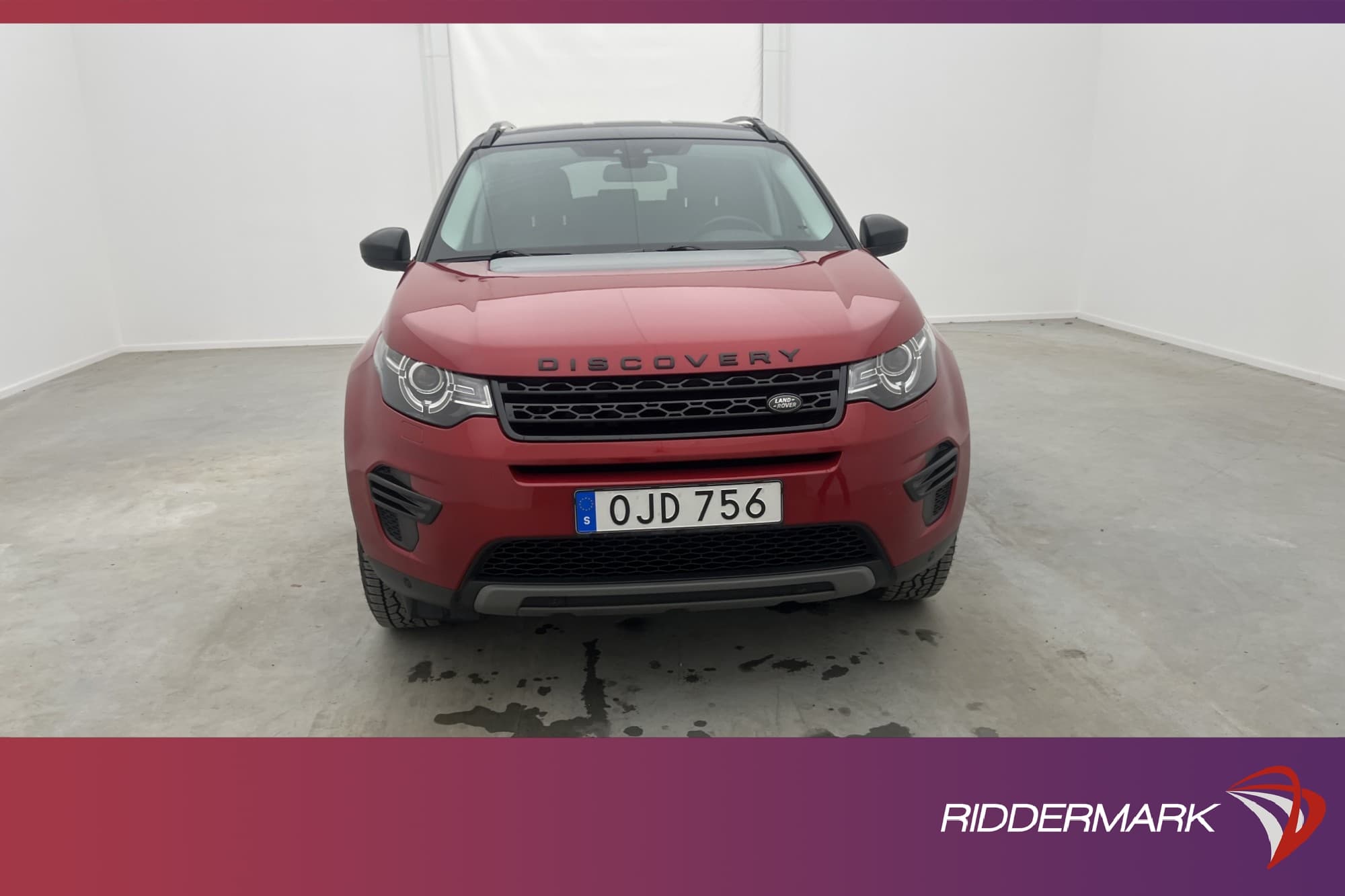 Land Rover Discovery Sport AWD