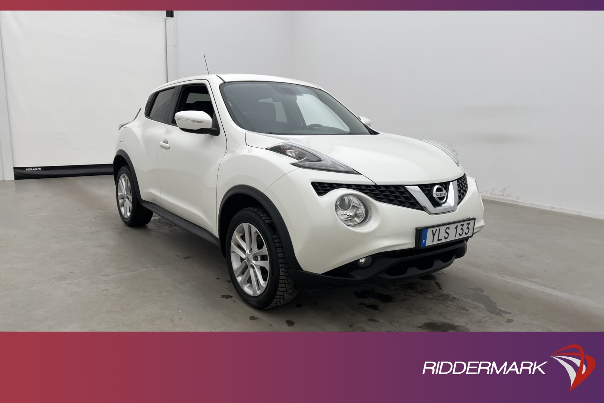Nissan Juke 1.2 DIG-T 115hk