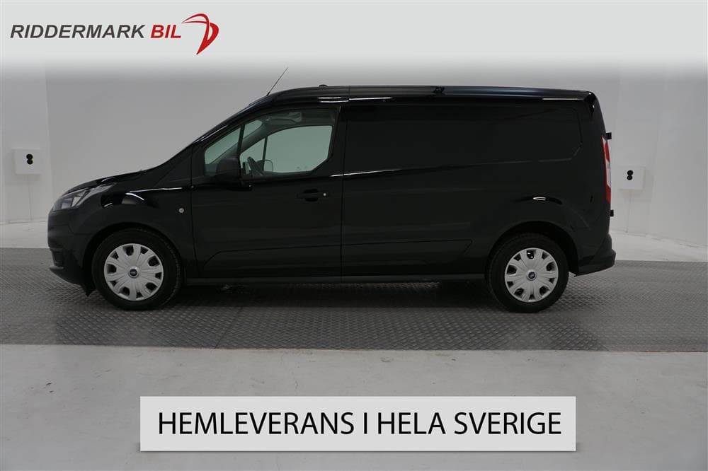 Ford Transit Connect 1.5 TDCi 120hk L2 Aut Värmare Moms