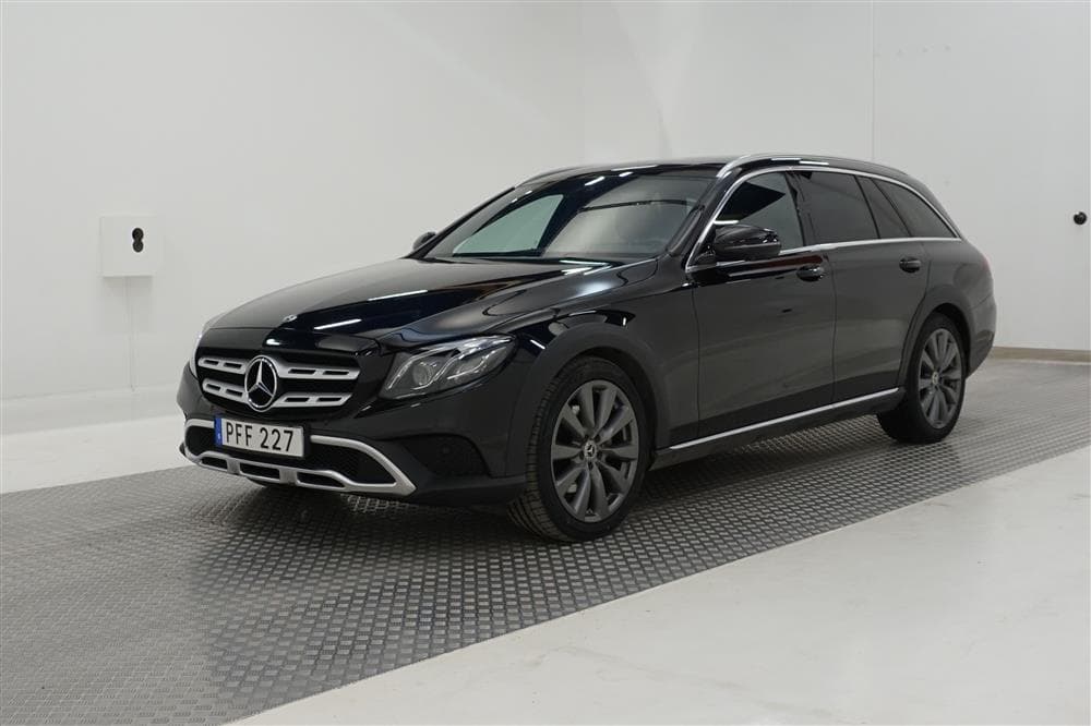 Mercedes-Benz E 220d 4M All-T