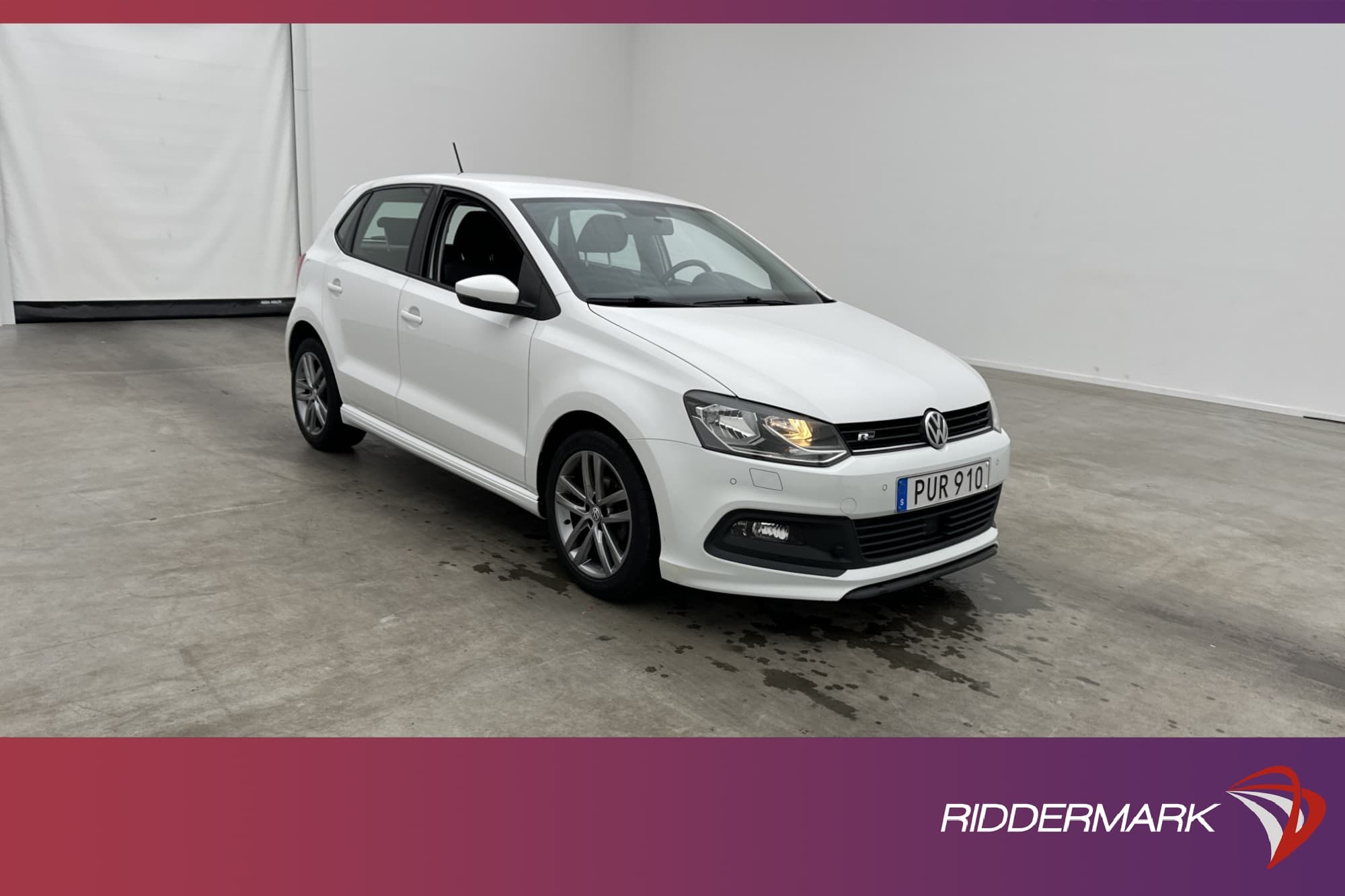 Volkswagen Polo 1.2 TSI 90hk