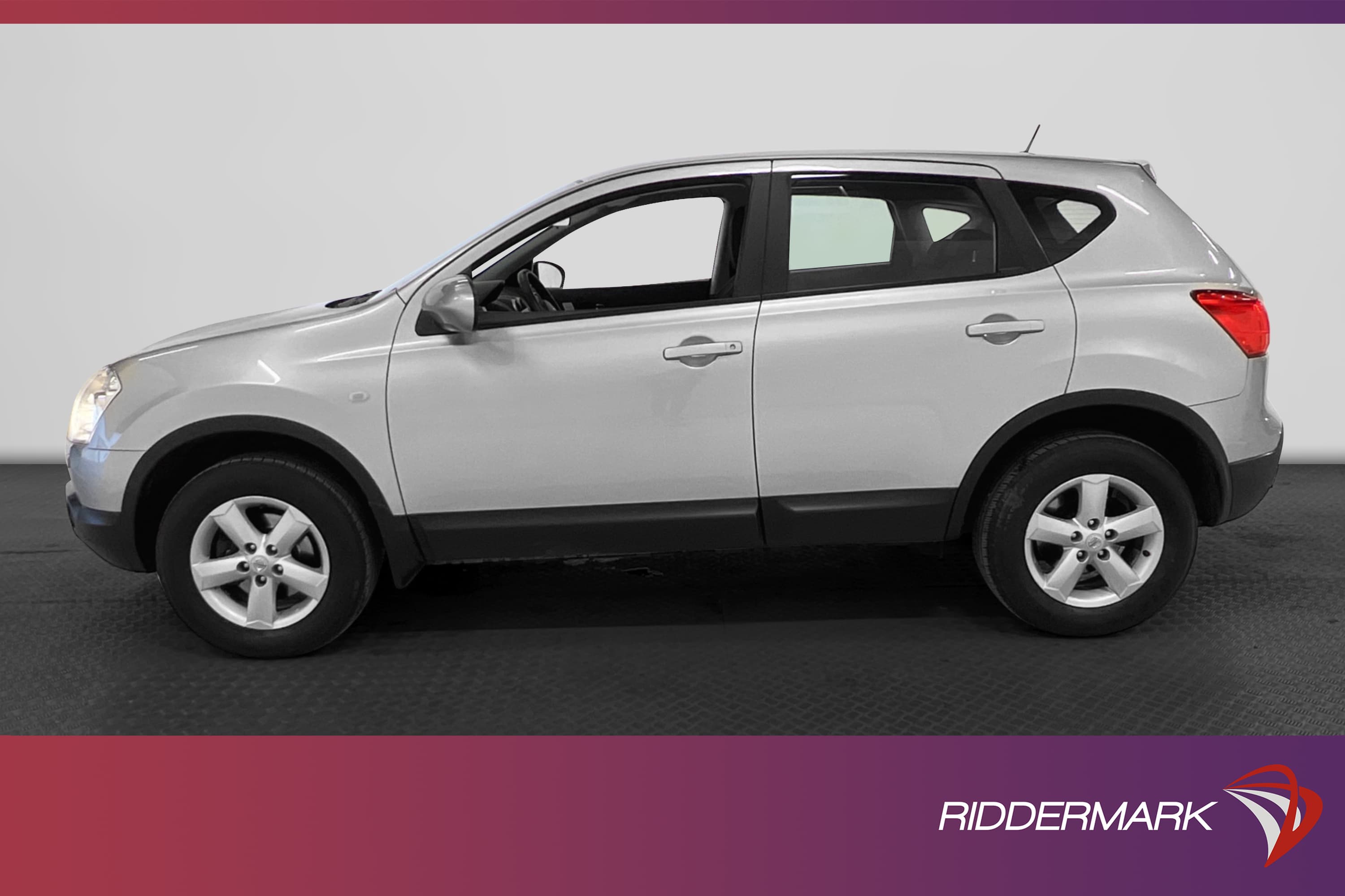 Nissan Qashqai 2.0 141hk