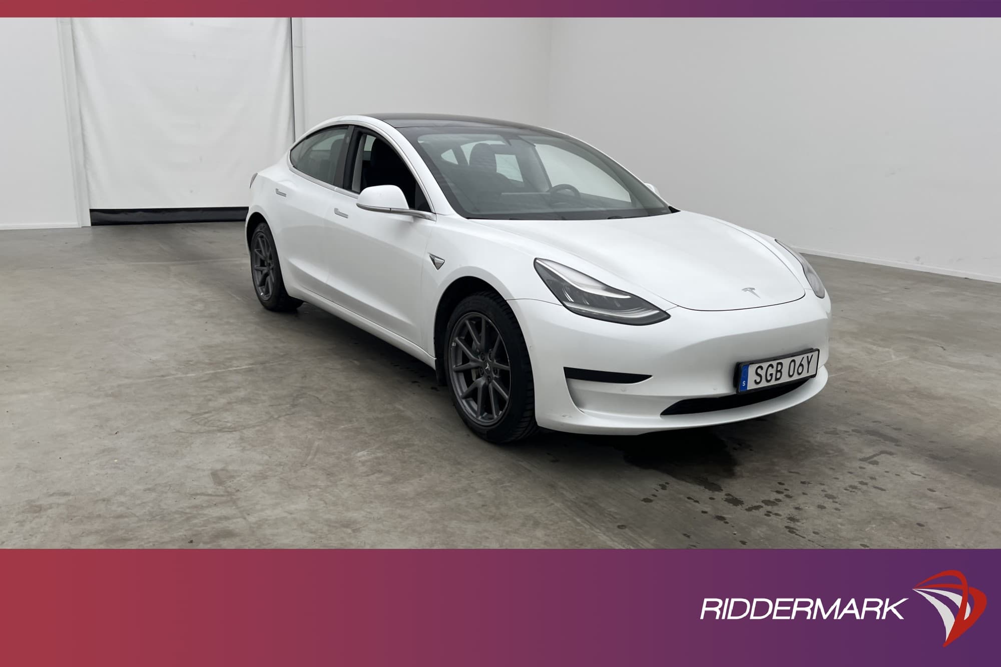 Tesla Model 3 Standard Range Plus