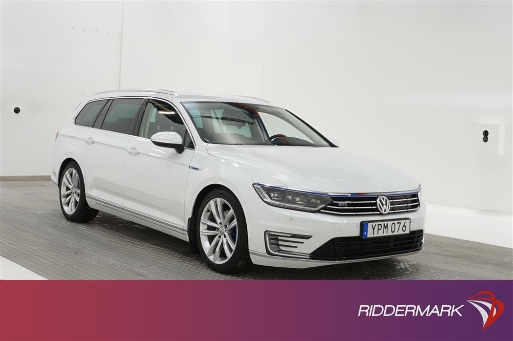 Volkswagen Passat GTE 218hk