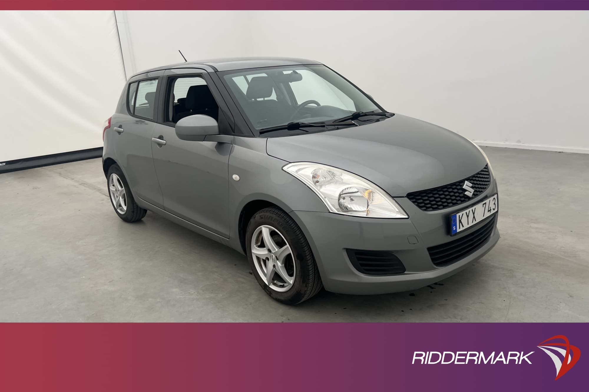 Suzuki Swift 1.2 VVT 94hk