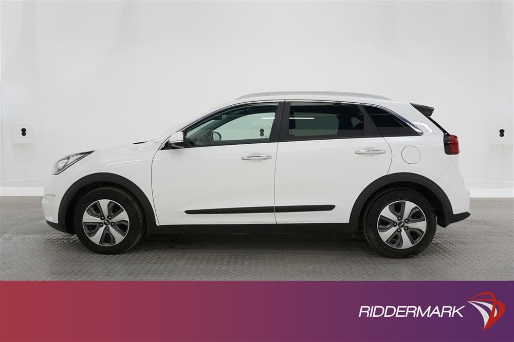 Kia Niro Hybrid 1.6 141hk