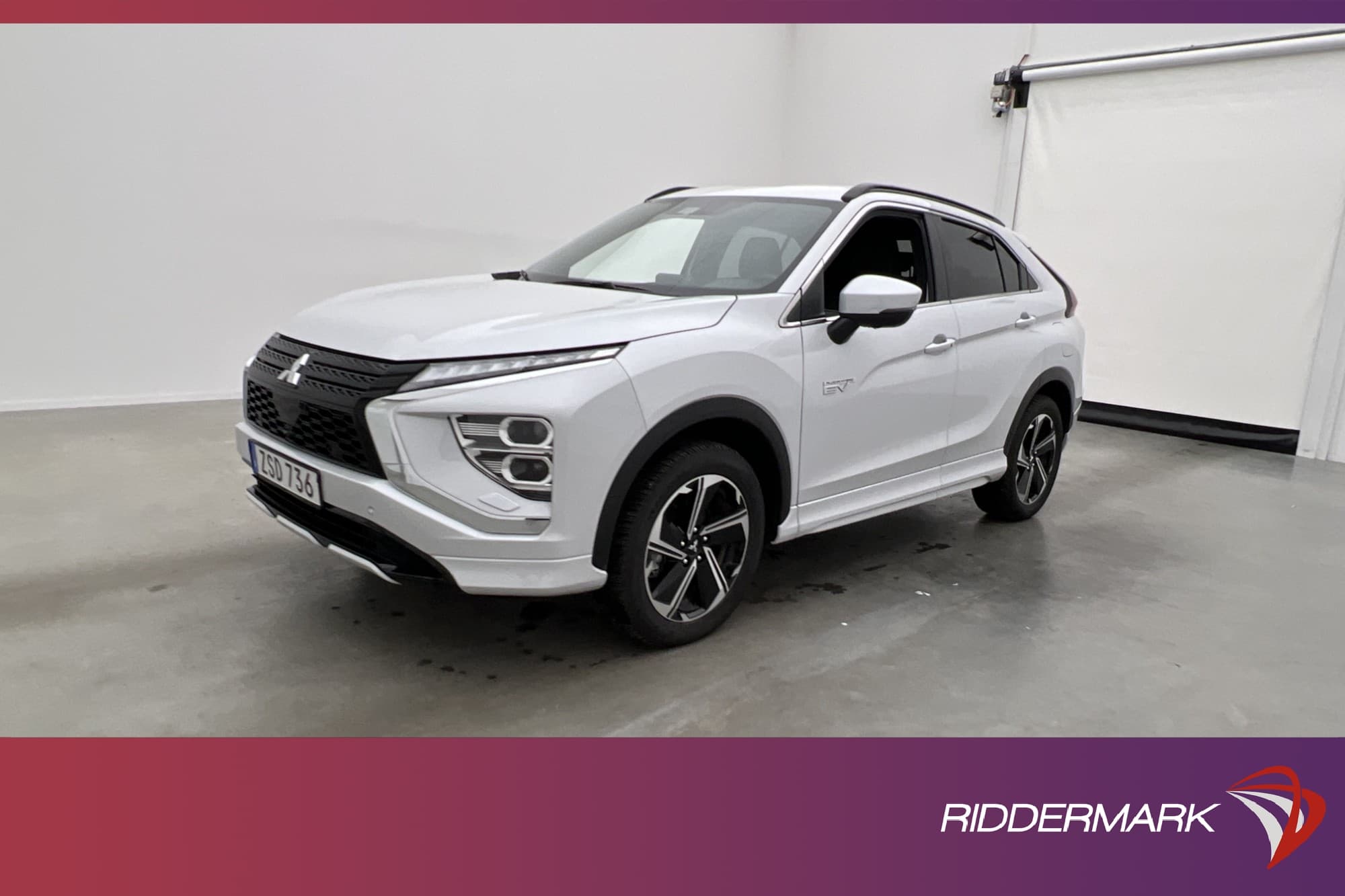 Mitsubishi Eclipse Cross Plug-In 4WD