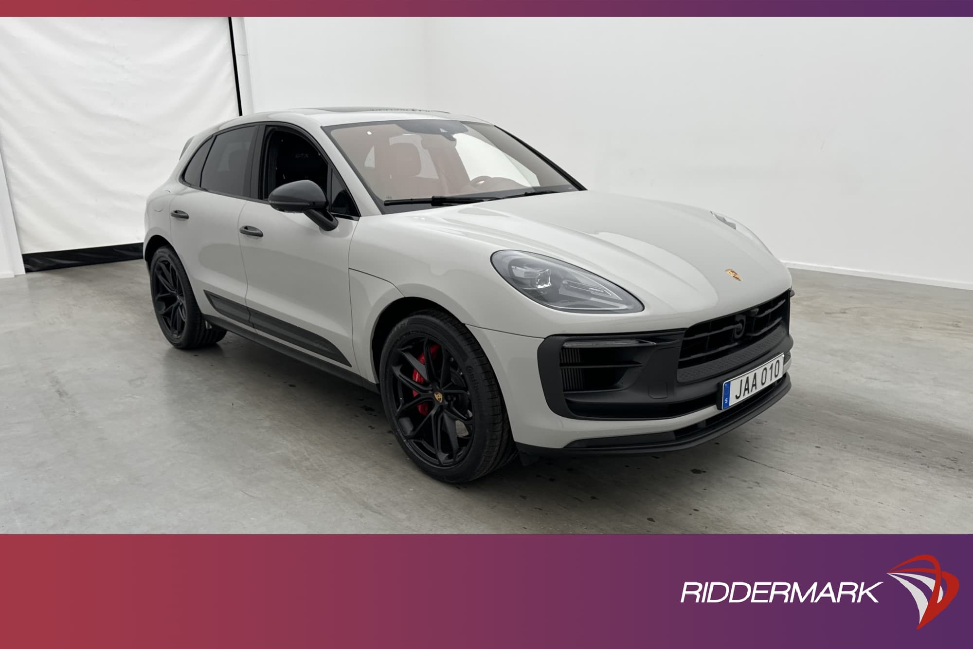 Porsche Macan GTS 440hk