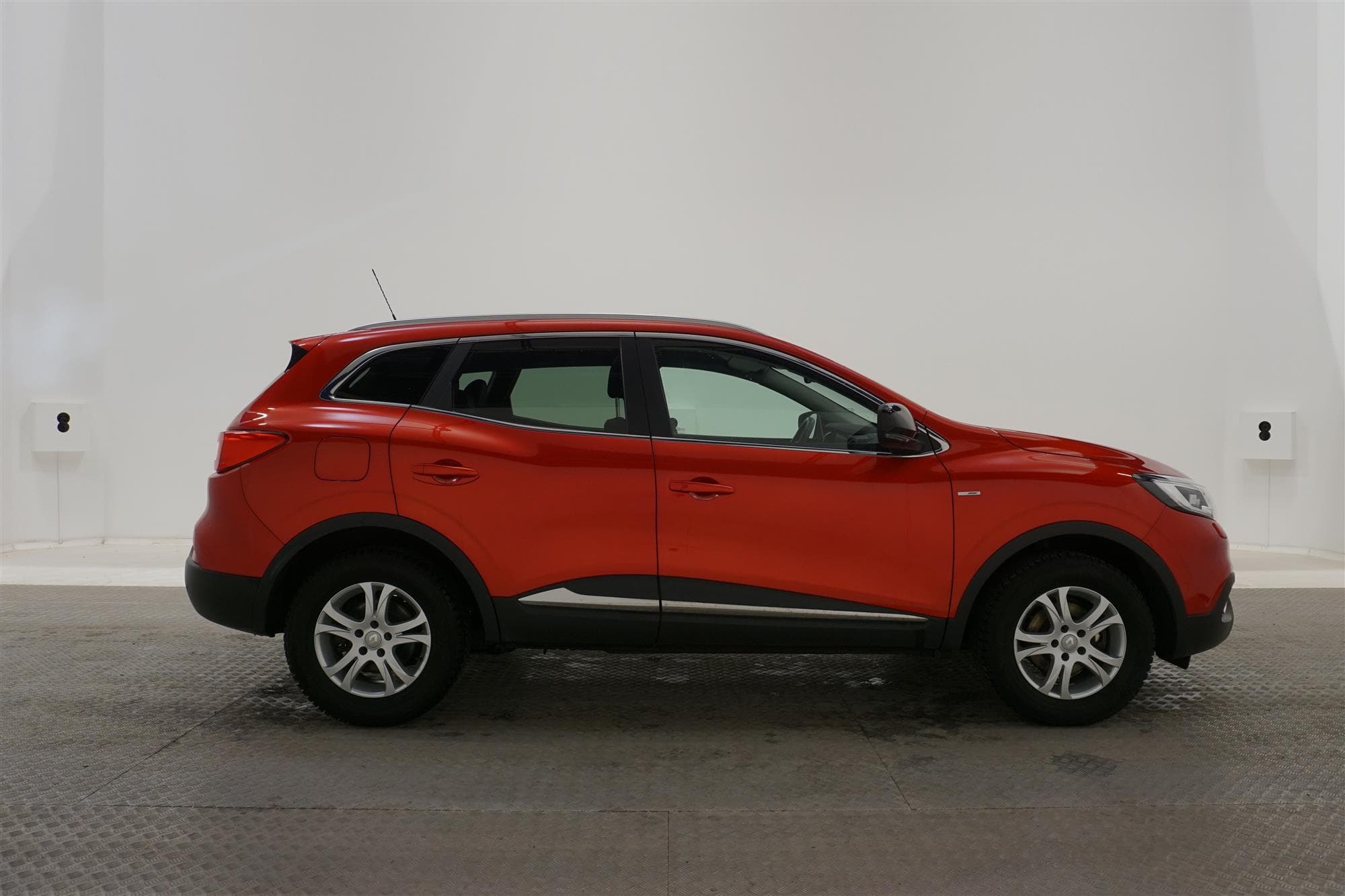 Renault Kadjar 1.2 TCe EDC 130hk Navi Bose Skinn Låg Skatt 