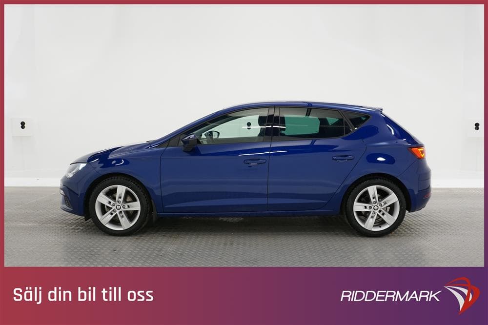 SEAT Leon 1.5 TSI 130hk