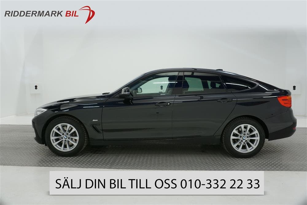 BMW 328i GT xDrive 245hk