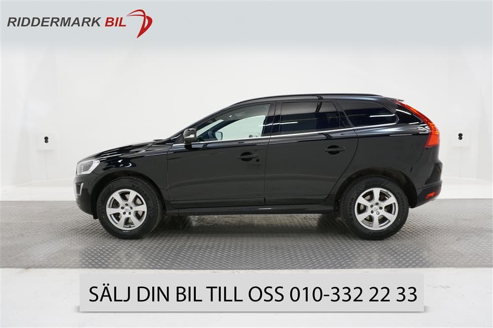 Volvo XC60 D4 AWD 181hk