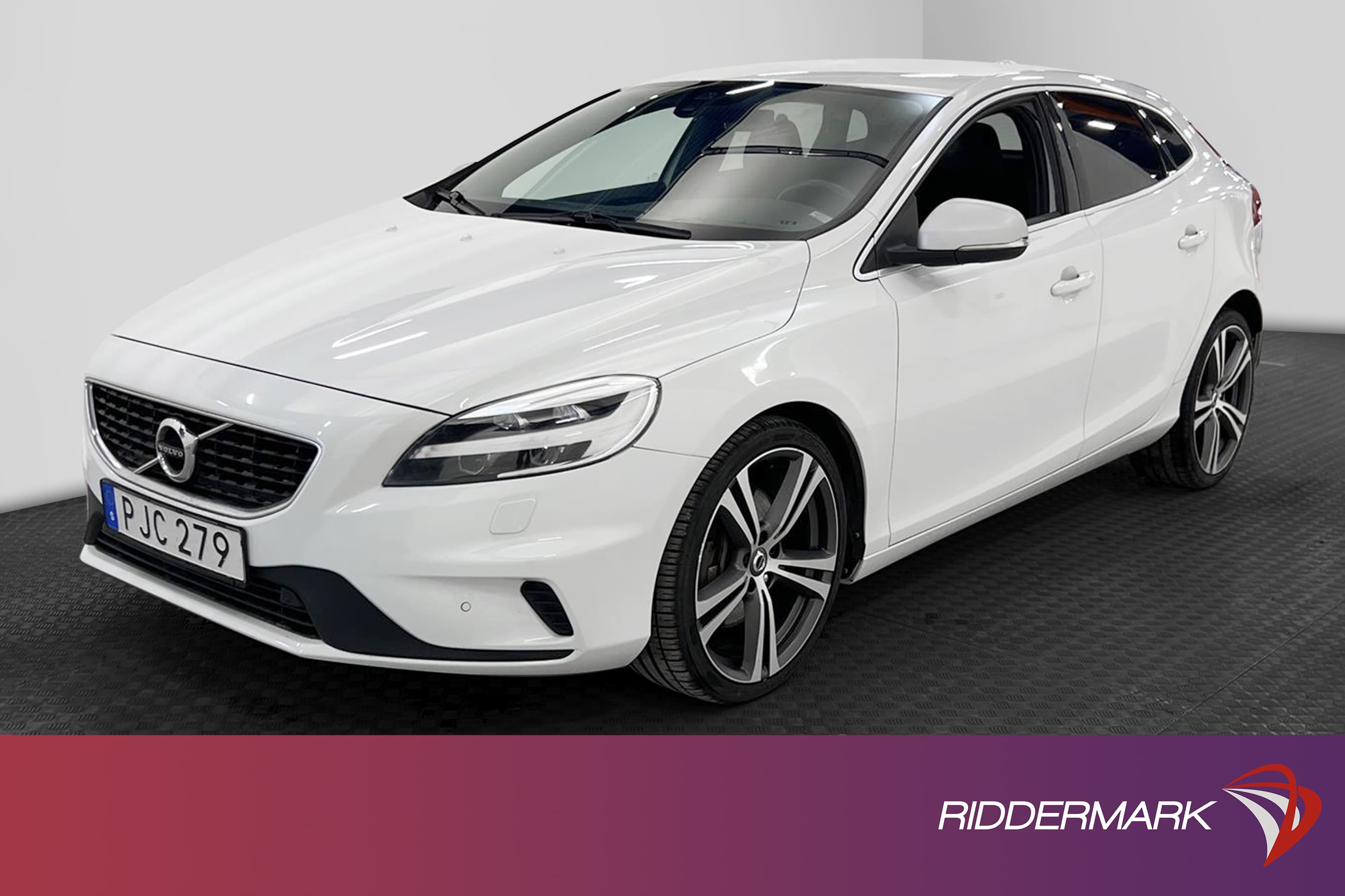 Volvo V40 Polestar Optimering D4 200hk R-Design D-värm VOC