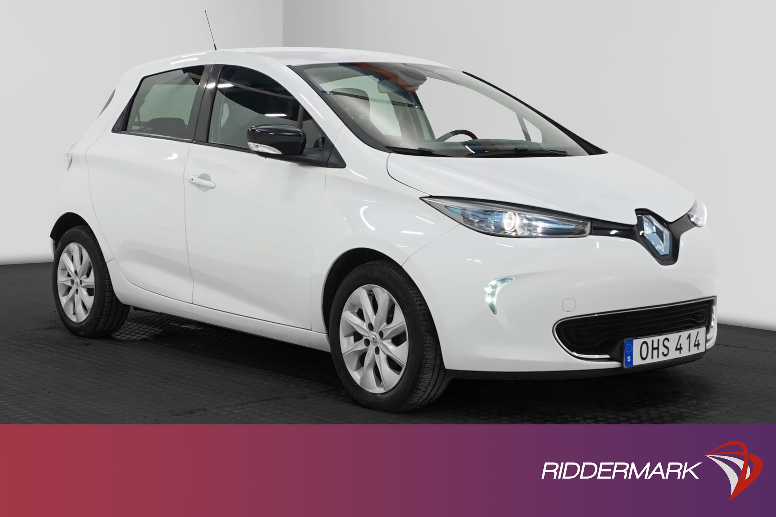 Renault ZOE R240 22 kWh 88hk
