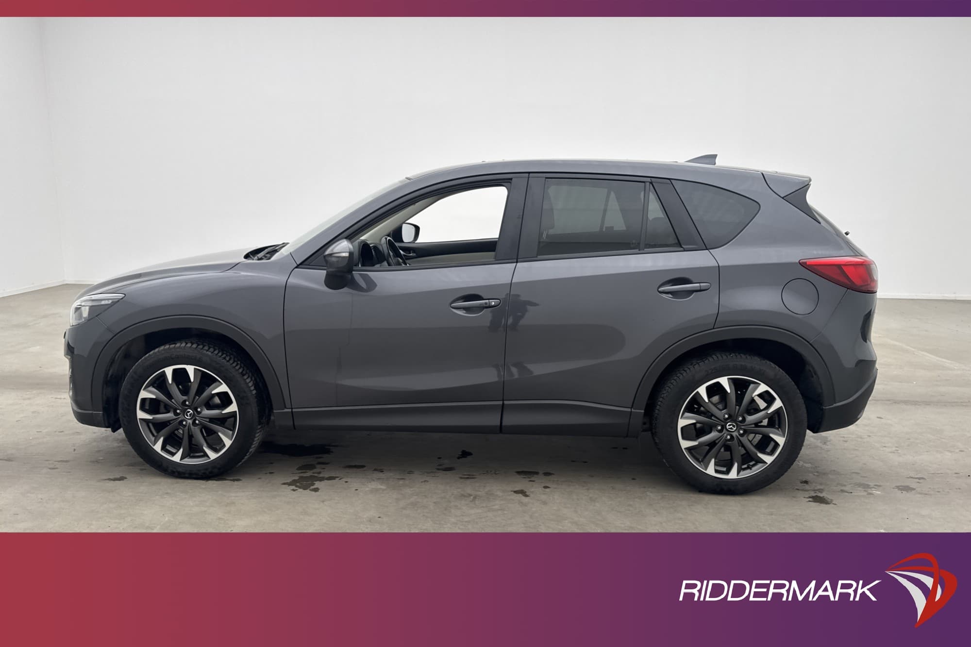 Mazda CX-5 2.5 192hk AWD Optimum
