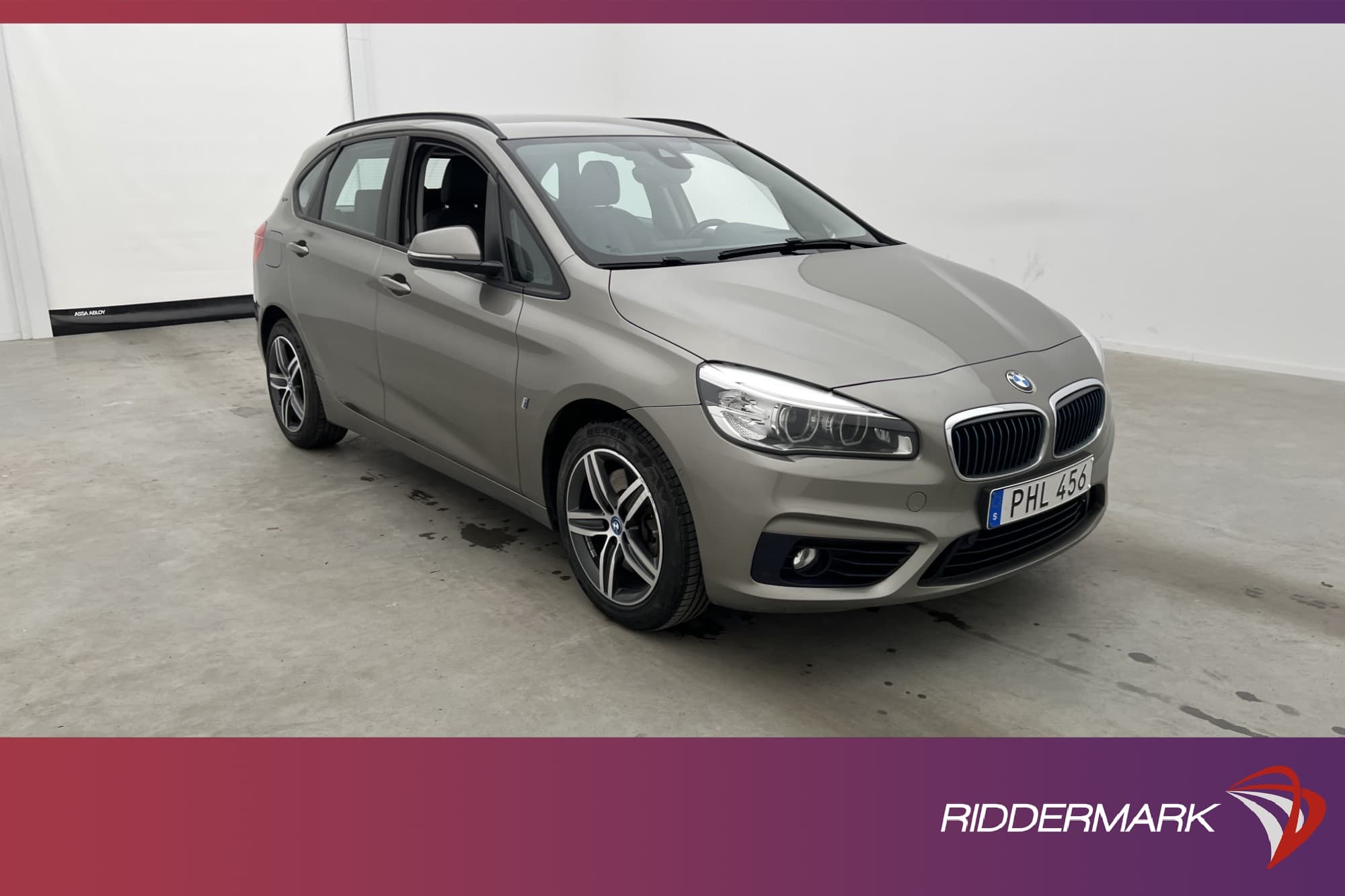 BMW 225xe Active Tourer