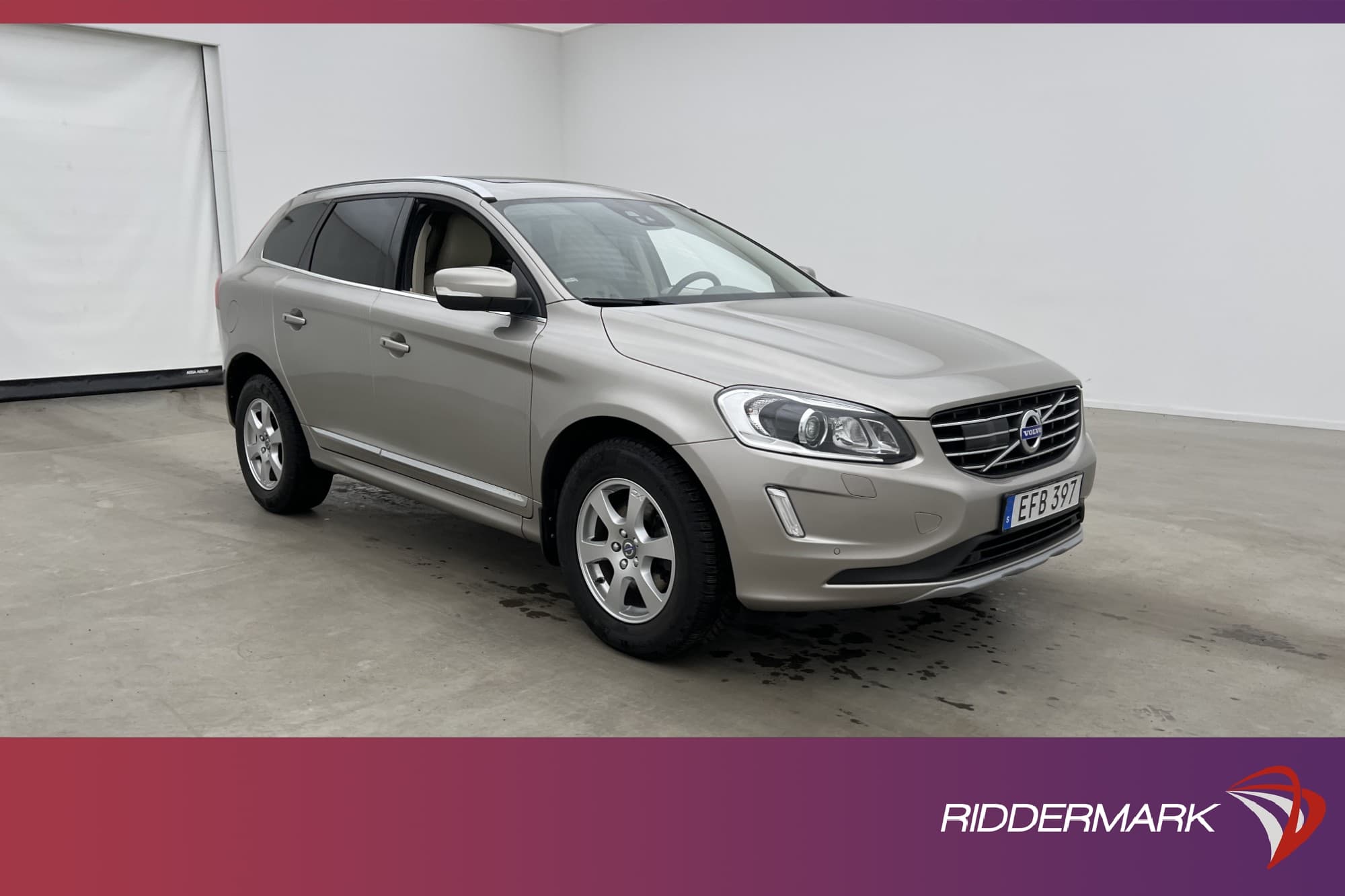 Volvo XC60 D4 190hk AWD