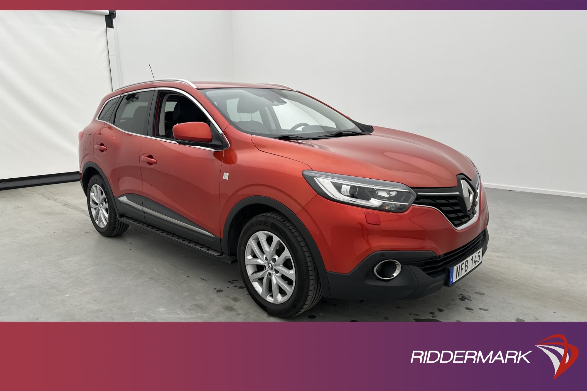 Renault Kadjar TCe 130hk