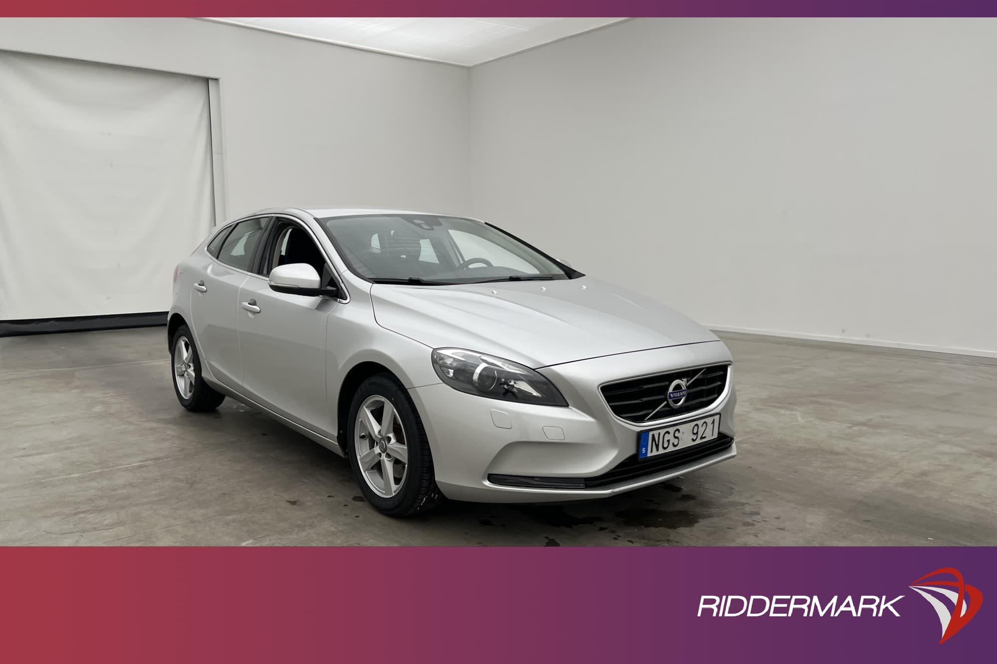 Volvo V40 T3 152hk