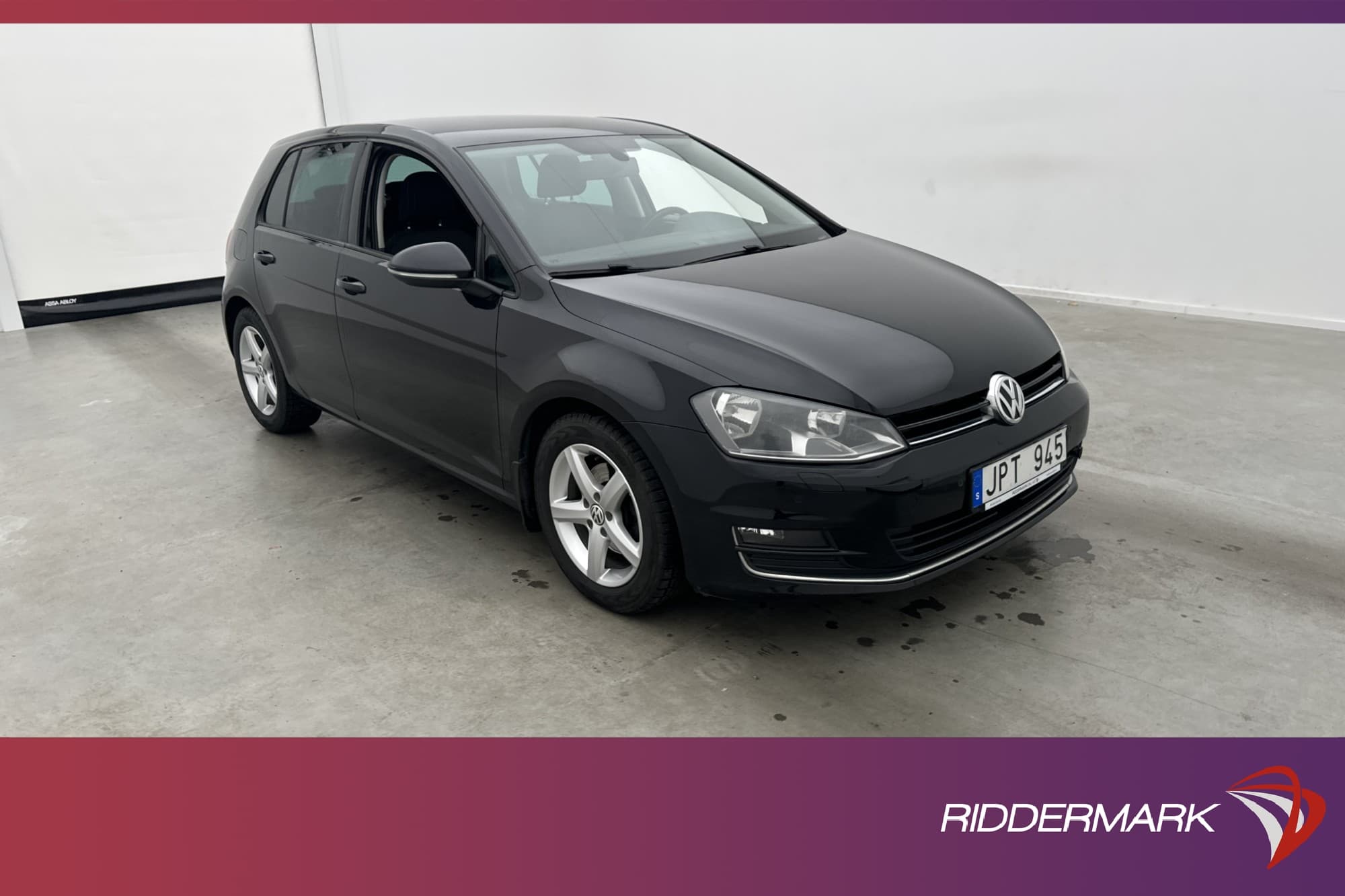 Volkswagen Golf TSI 140hk
