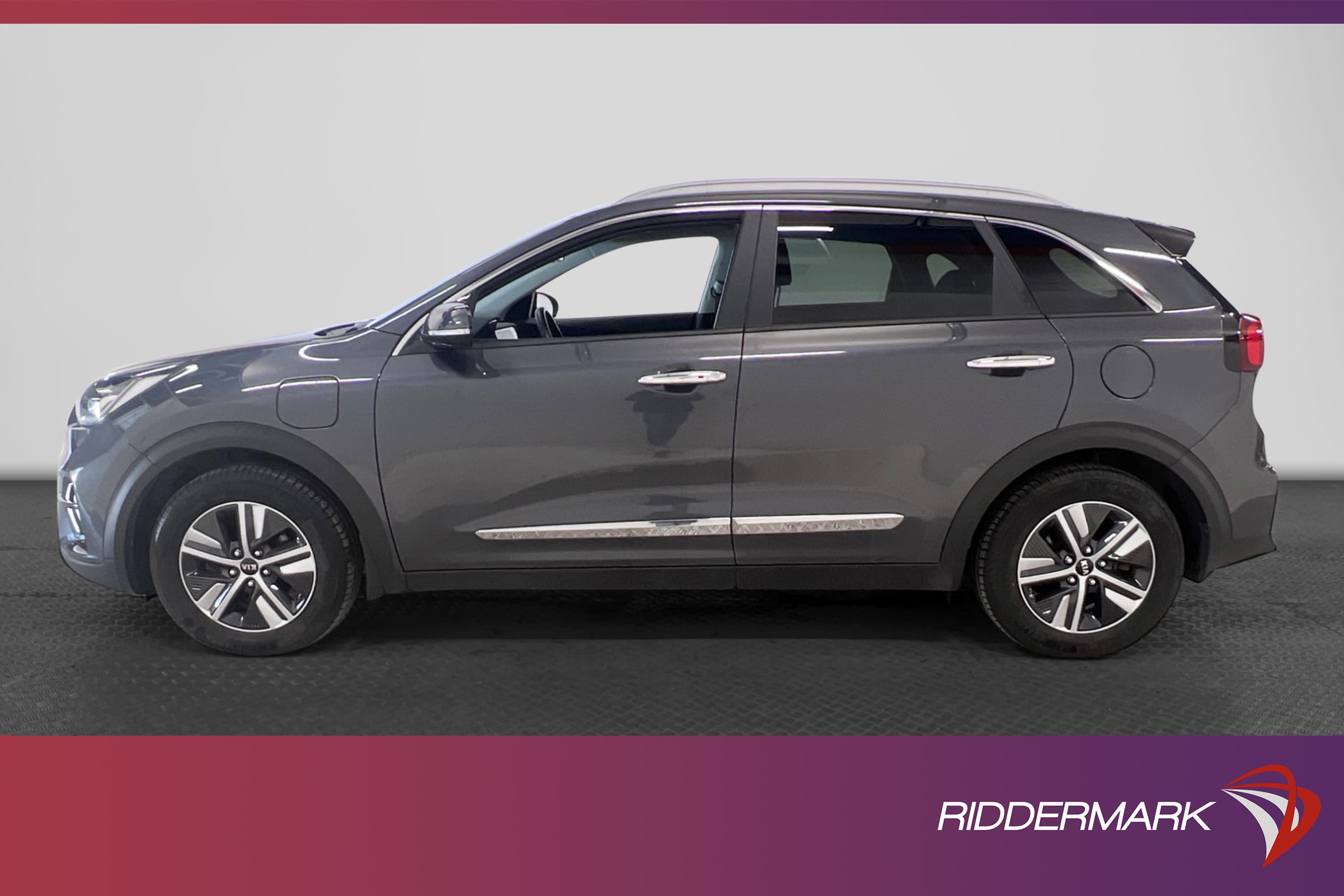 Kia Niro Plug-in 141hk Advance Plus 2