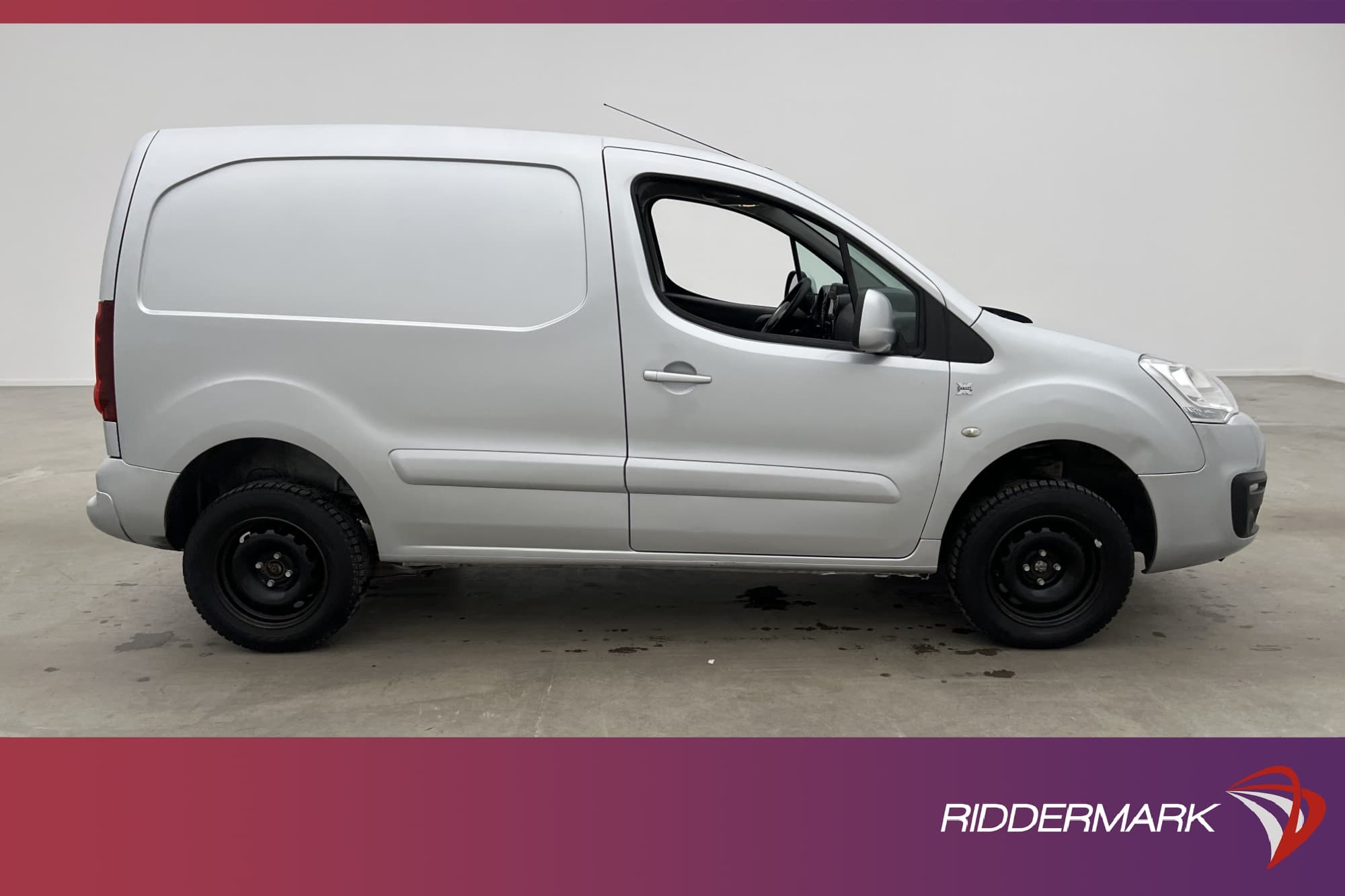 Citroën Berlingo 1.6HDi DANGEL 4x4 M-Värmare Dragkrok PDC