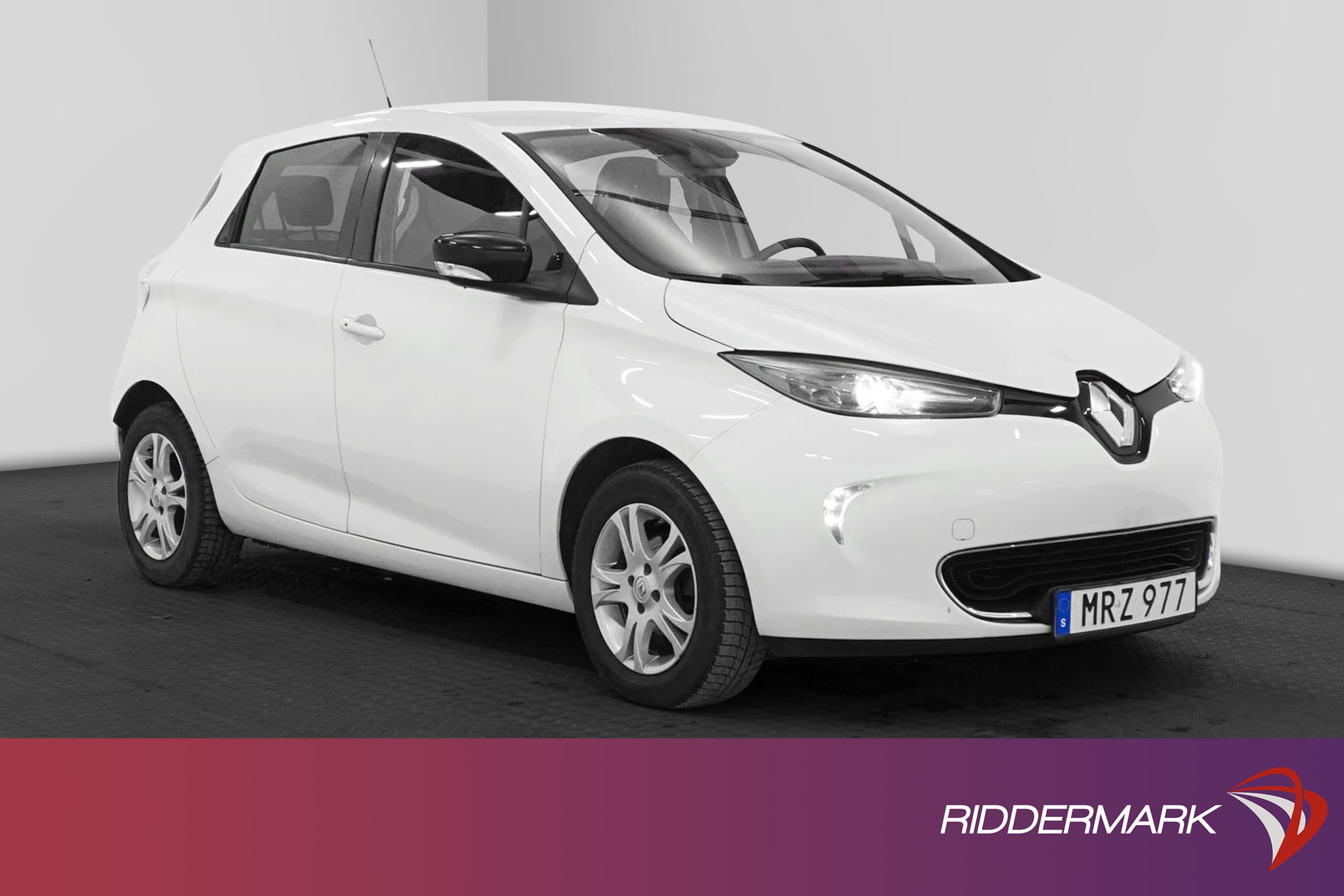 Renault Zoe 22 kWh R210 88hk