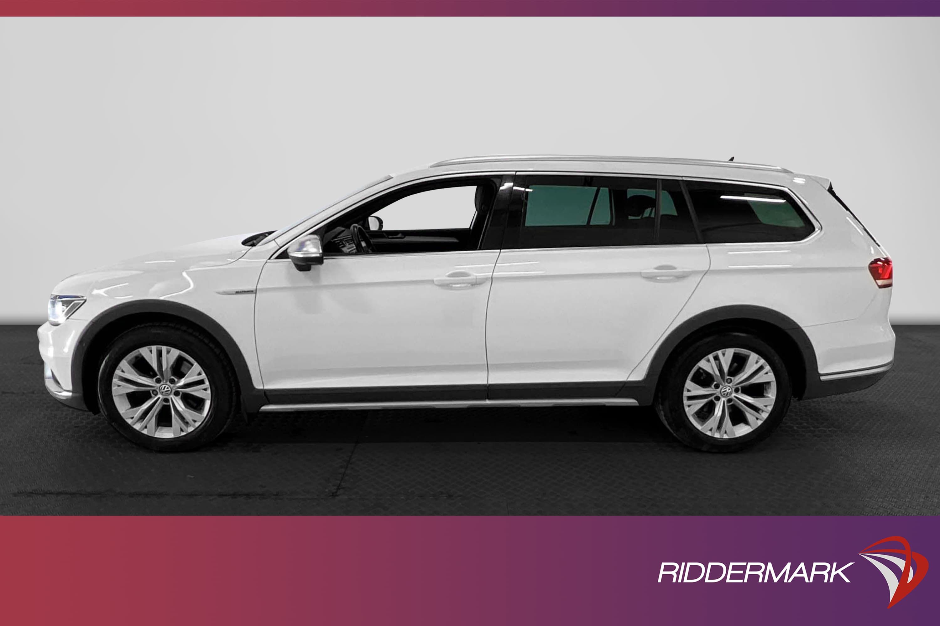 Volkswagen Passat Alltrack 4M