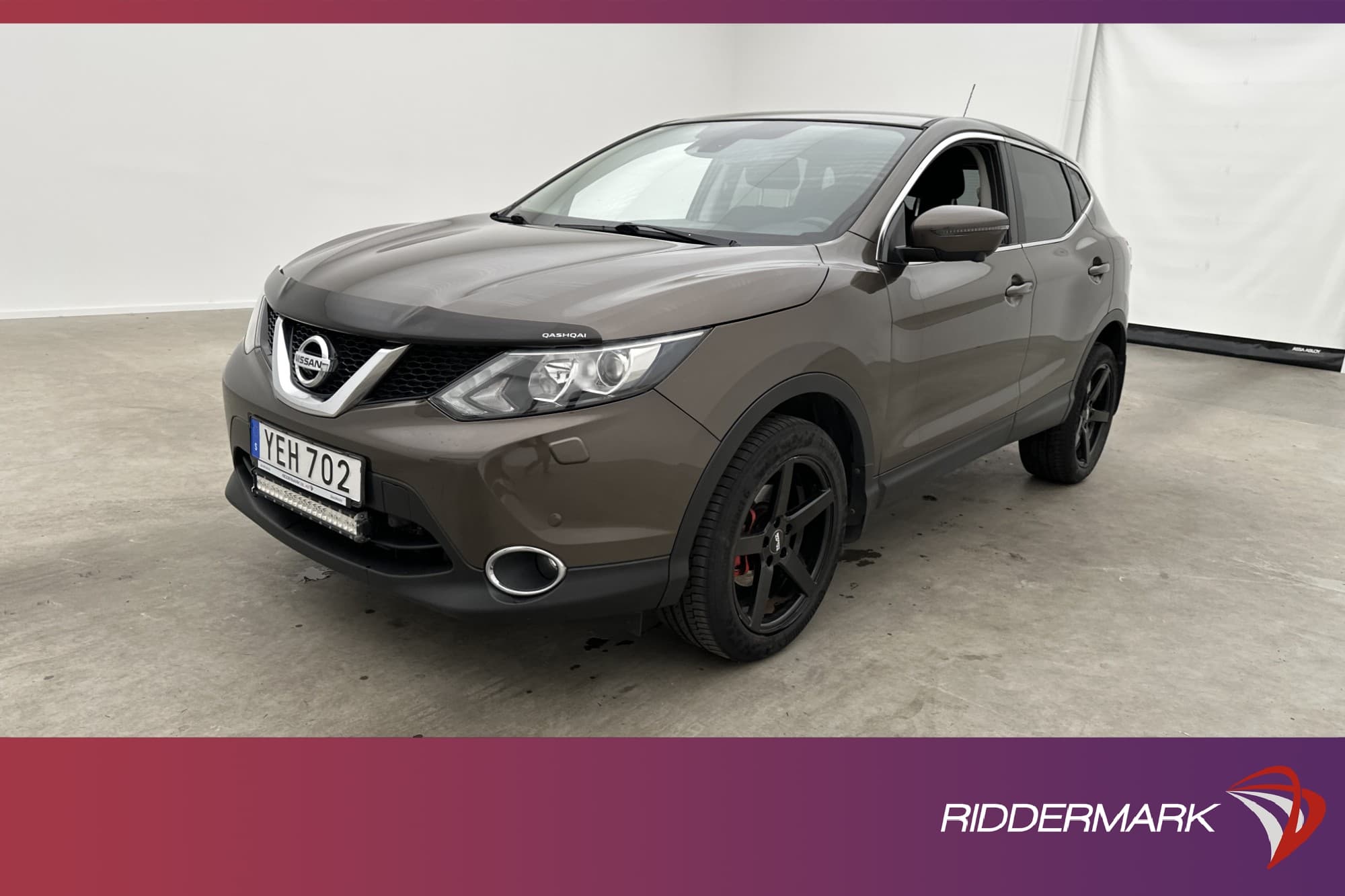 Nissan Qashqai 1.2 115hk