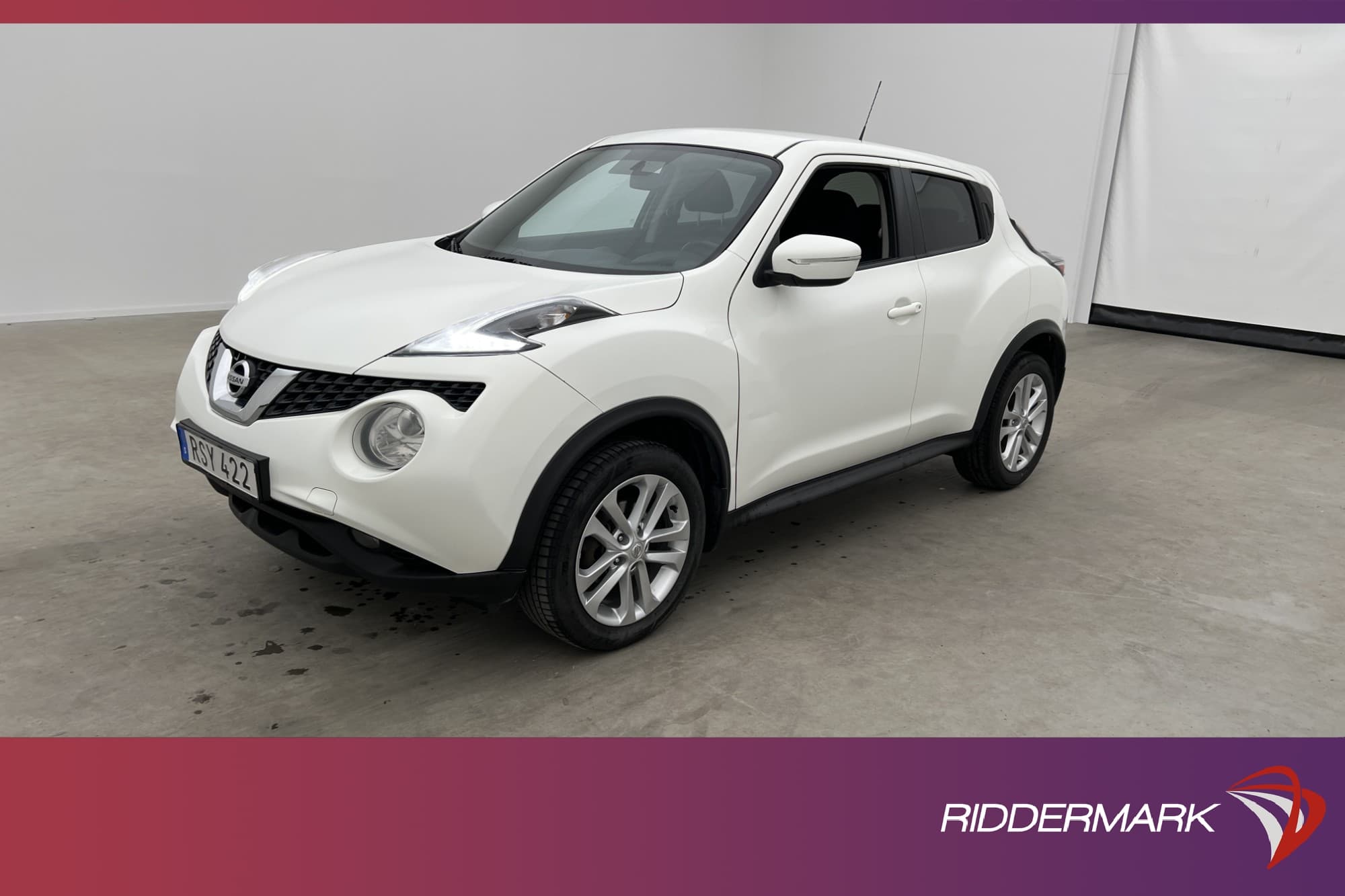 Nissan Juke 1.2 DIG-T 115hk