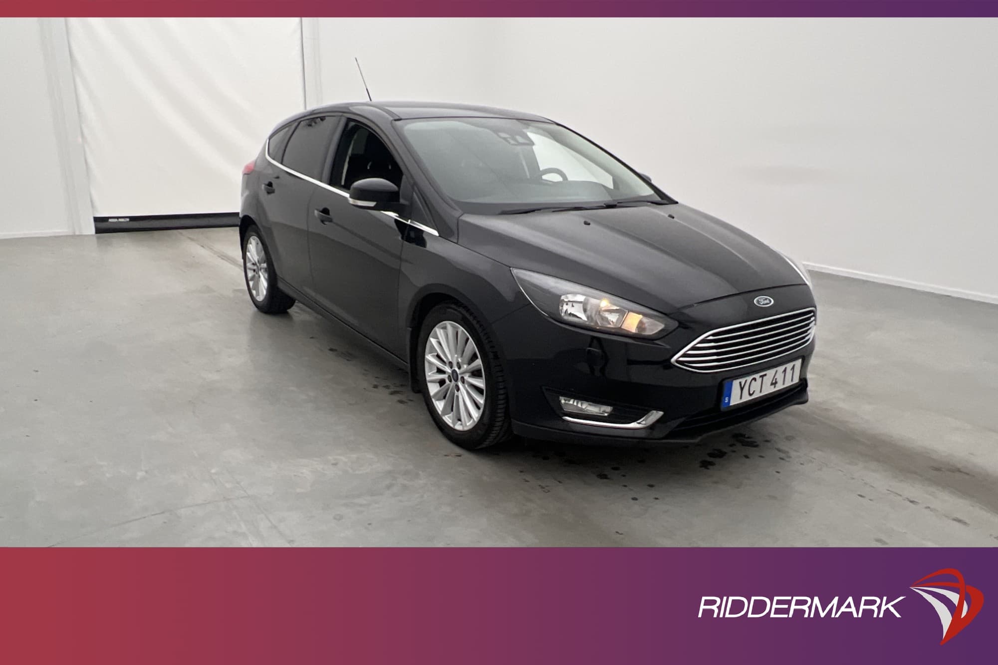 Ford Focus 1.0 EcoBoost 100hk